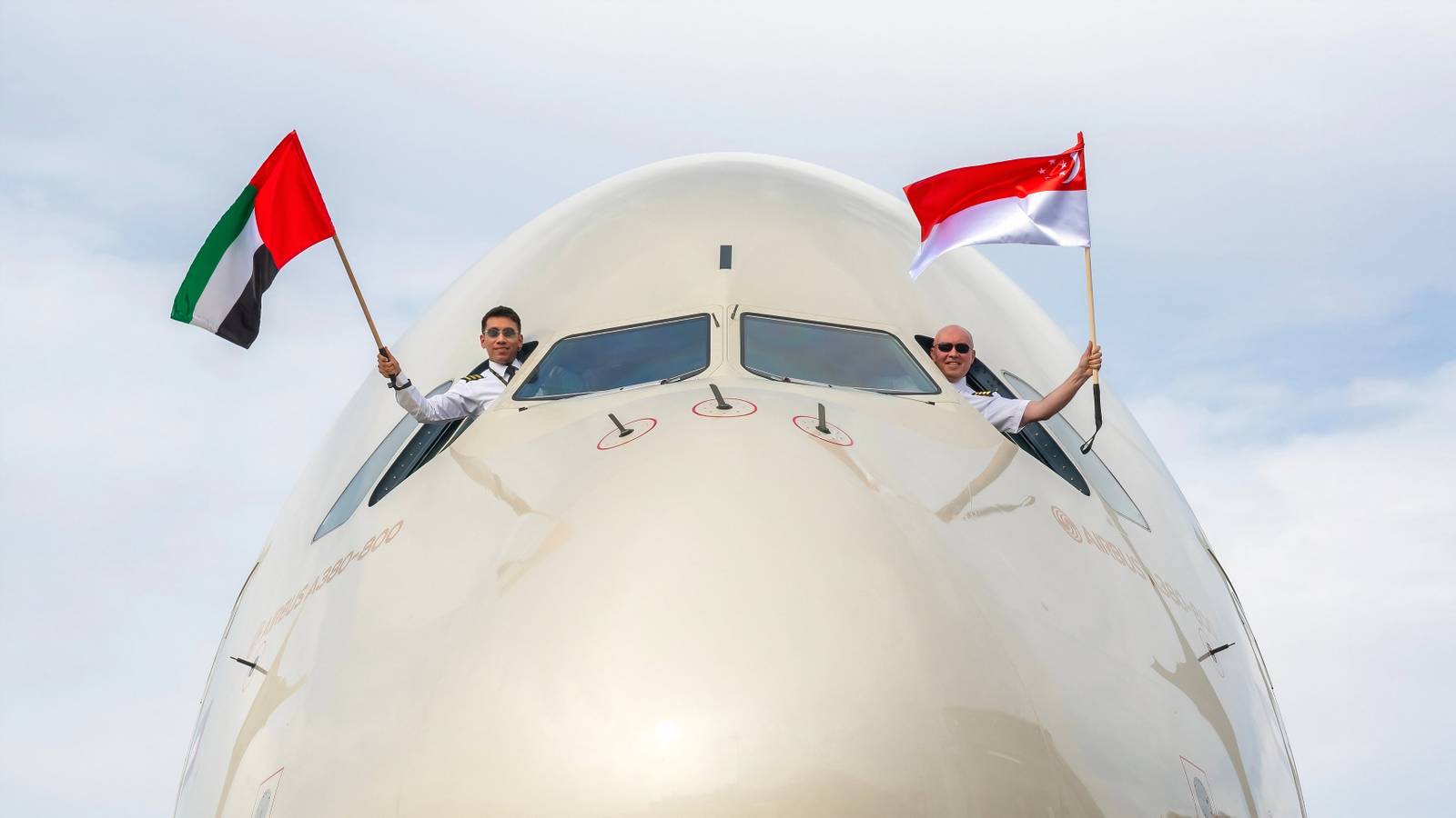 Etihad Airways’ Airbus A380s Now Fly To 4 Destinations With 5th Coming