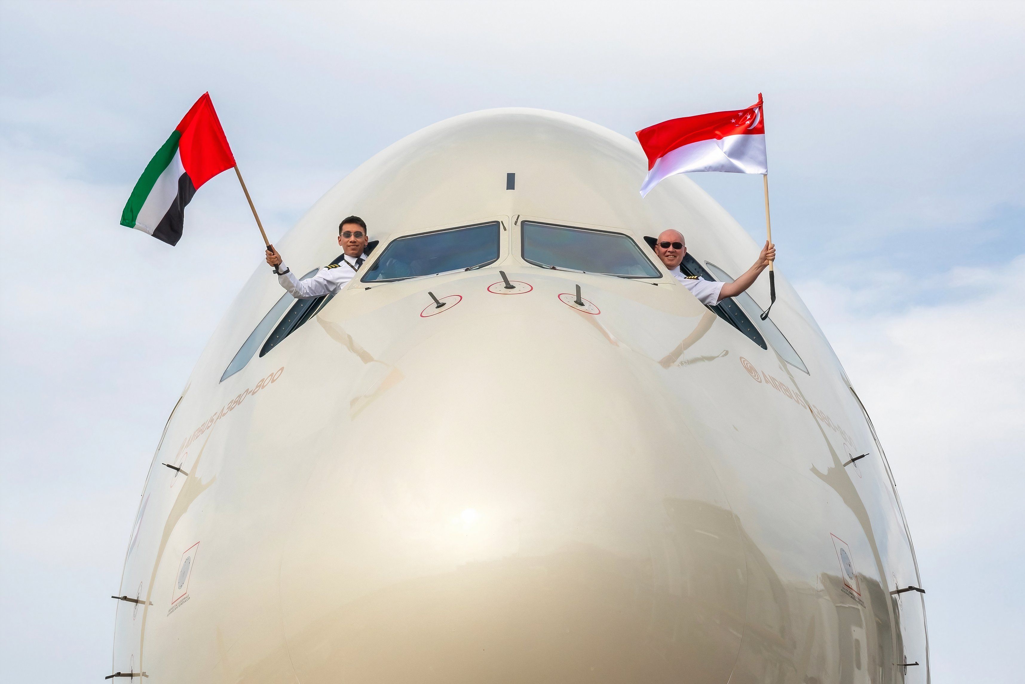Etihad Airways’ Airbus A380s Now Fly To 4 Destinations With 5th Coming