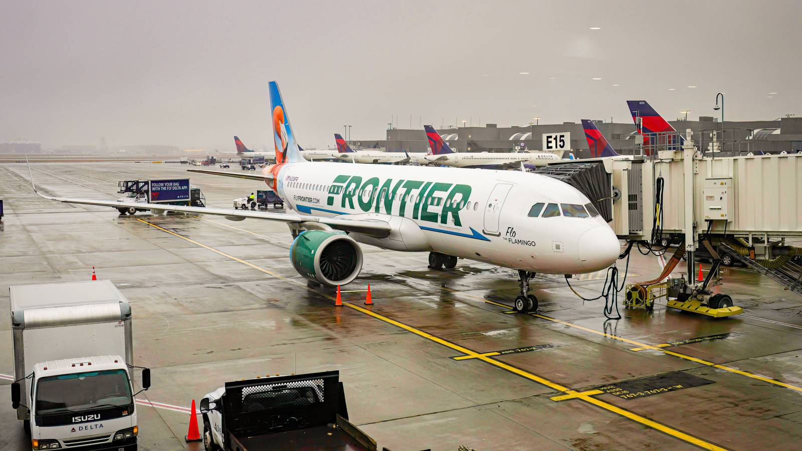 Frontier Adds 22 New Routes, Bringing Total To More Than 40 In Just 2 Weeks