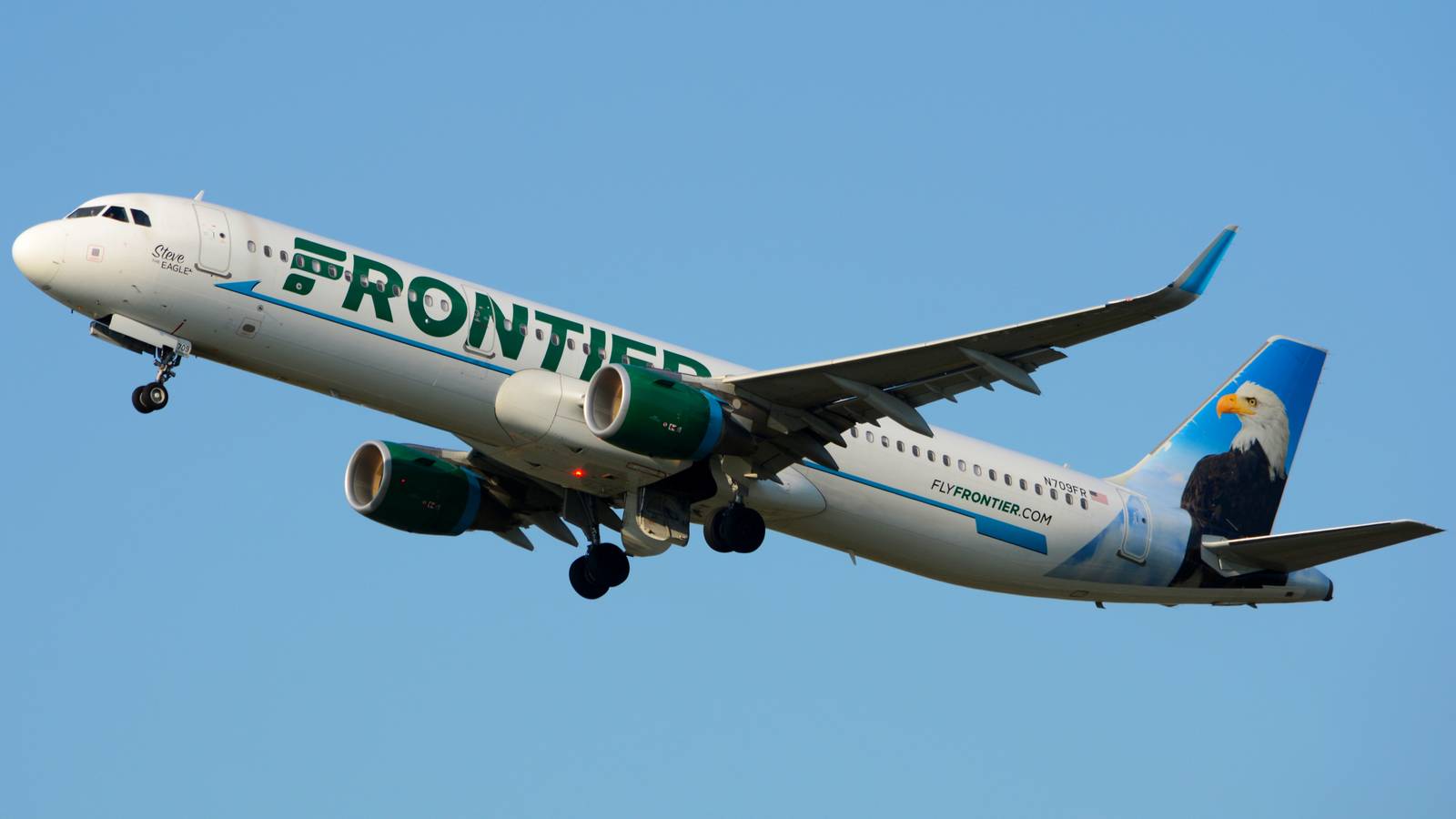 Frontier Will Launch 3 New Routes This Spring