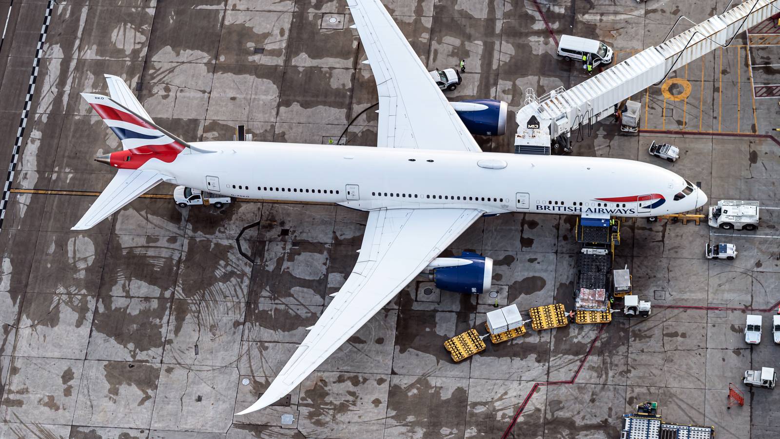 Futureproofing: Looking At British Airways’ $8.8 Billion Investment Program