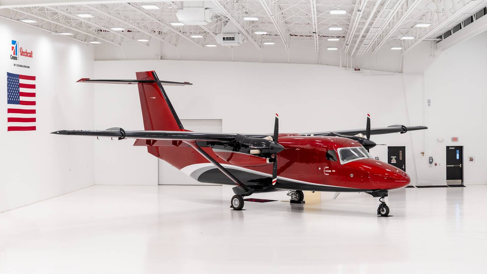 Textron Aviation Delivers The First Cessna SkyCourier To Canada-Based Air Bravo Corporation