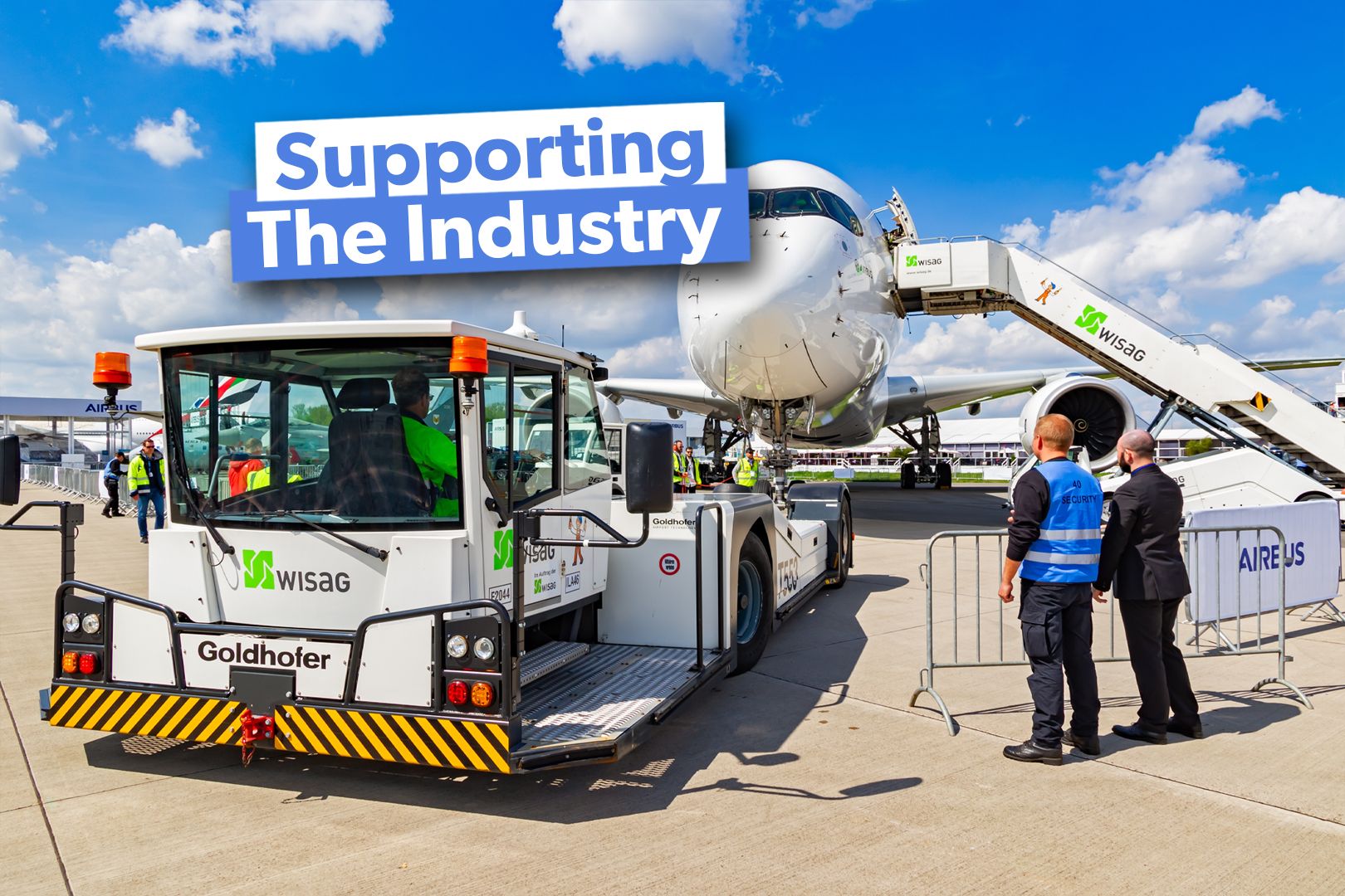 Ground Handling Companies You Might Not Know About