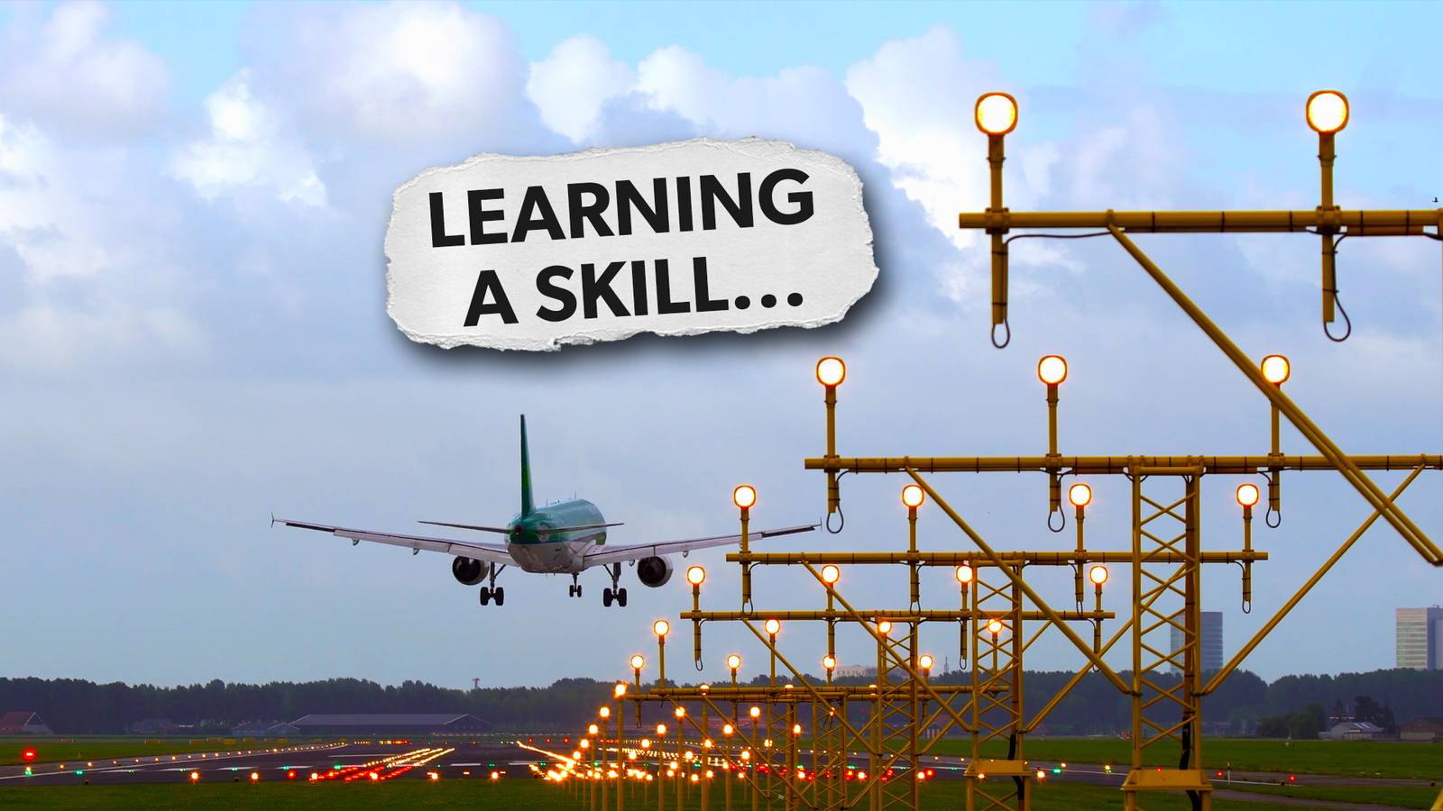How Do Pilots Master Takeoffs & Landings During Crosswinds?