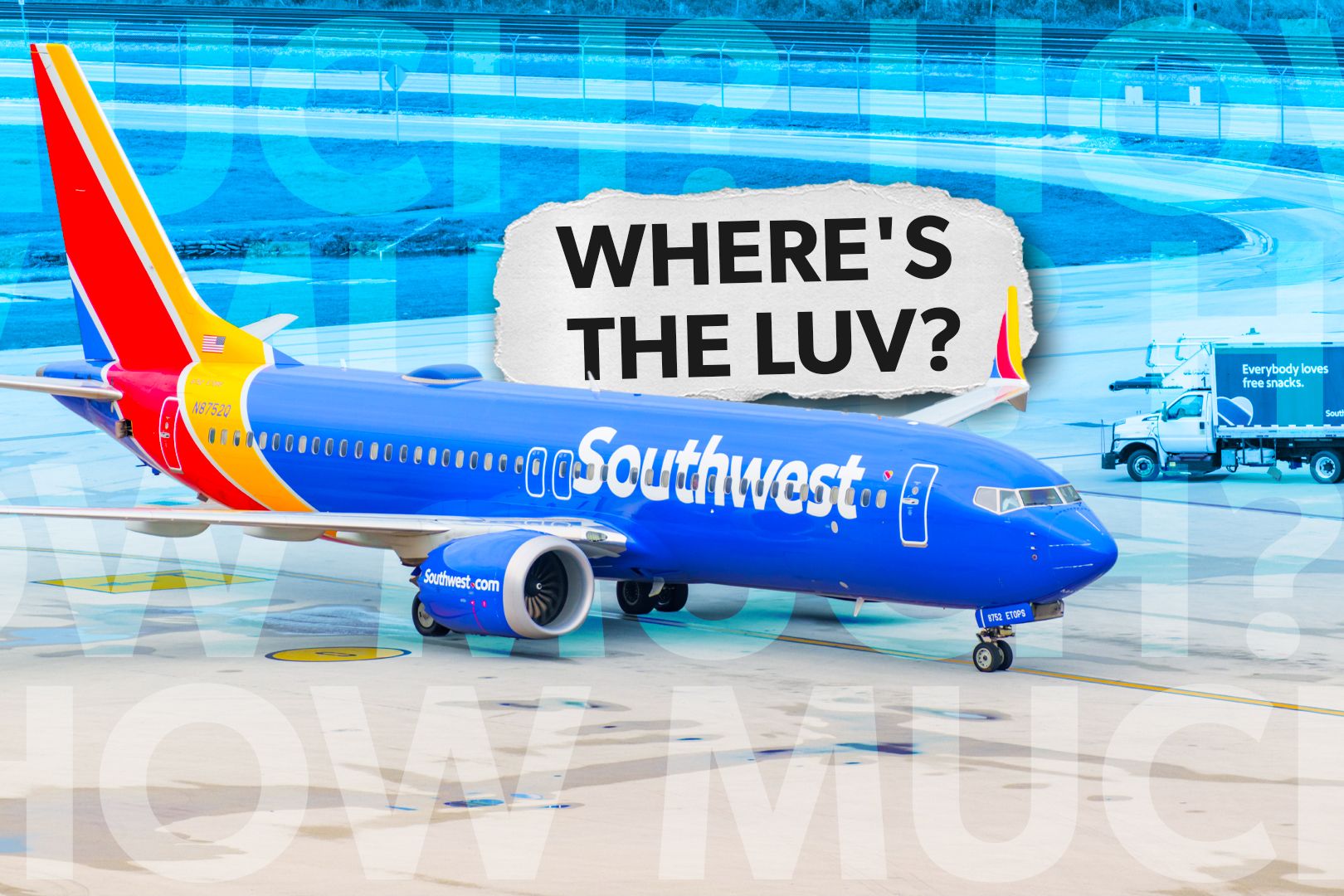 How Much Money Will Southwest Airlines Save With Its 1st-Ever Layoffs 3x2