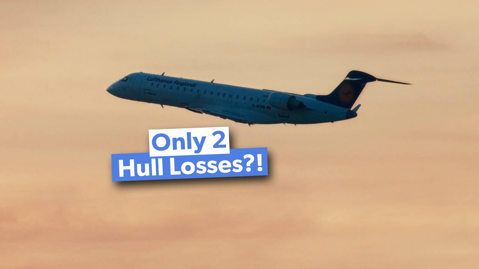 How Safe Is The Bombardier CRJ700?