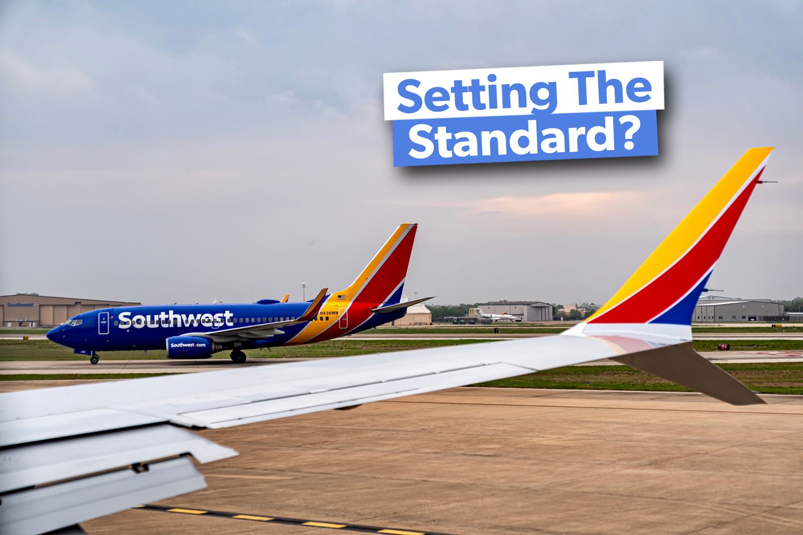 How Southwest Airlines Became The World's Largest Low-Cost Carrier 3x2