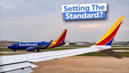 How Southwest Airlines Became The World's Largest Low-Cost Carrier 3x2