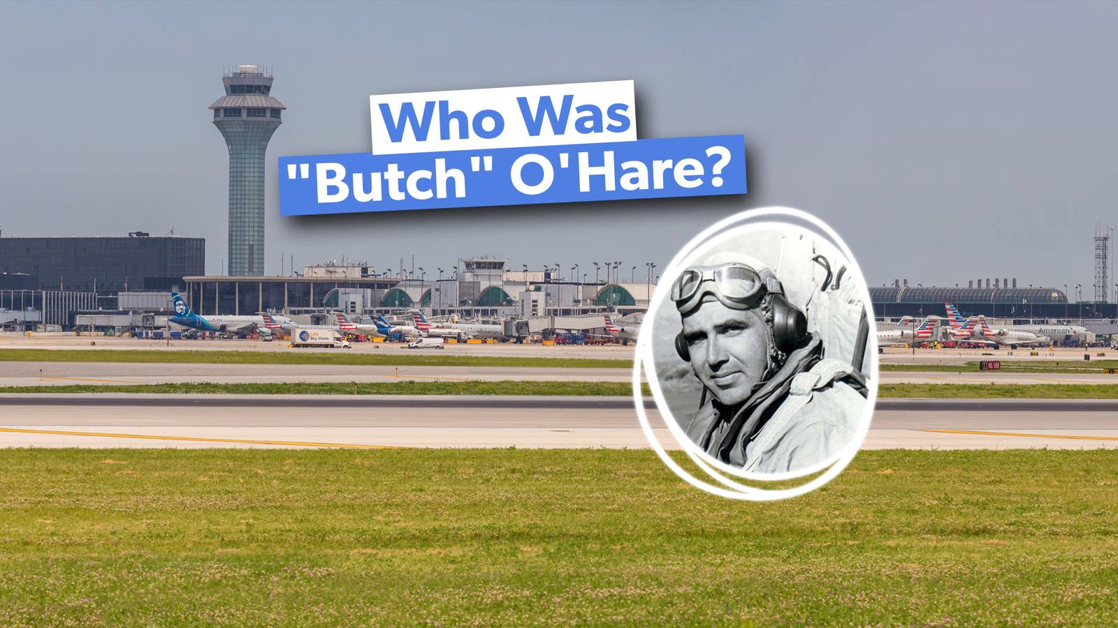 How The 4th Busiest US Airport Got Its Name