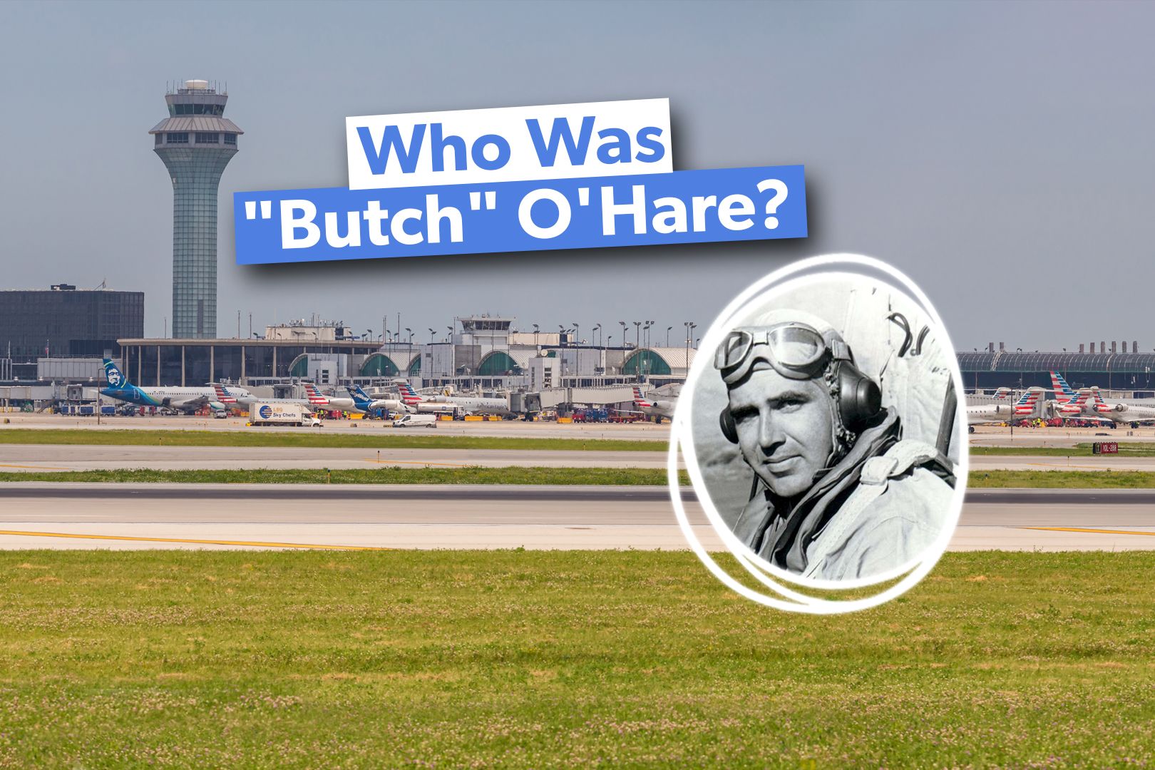 How The 4th Busiest US Airport Got Its Name 3x2
