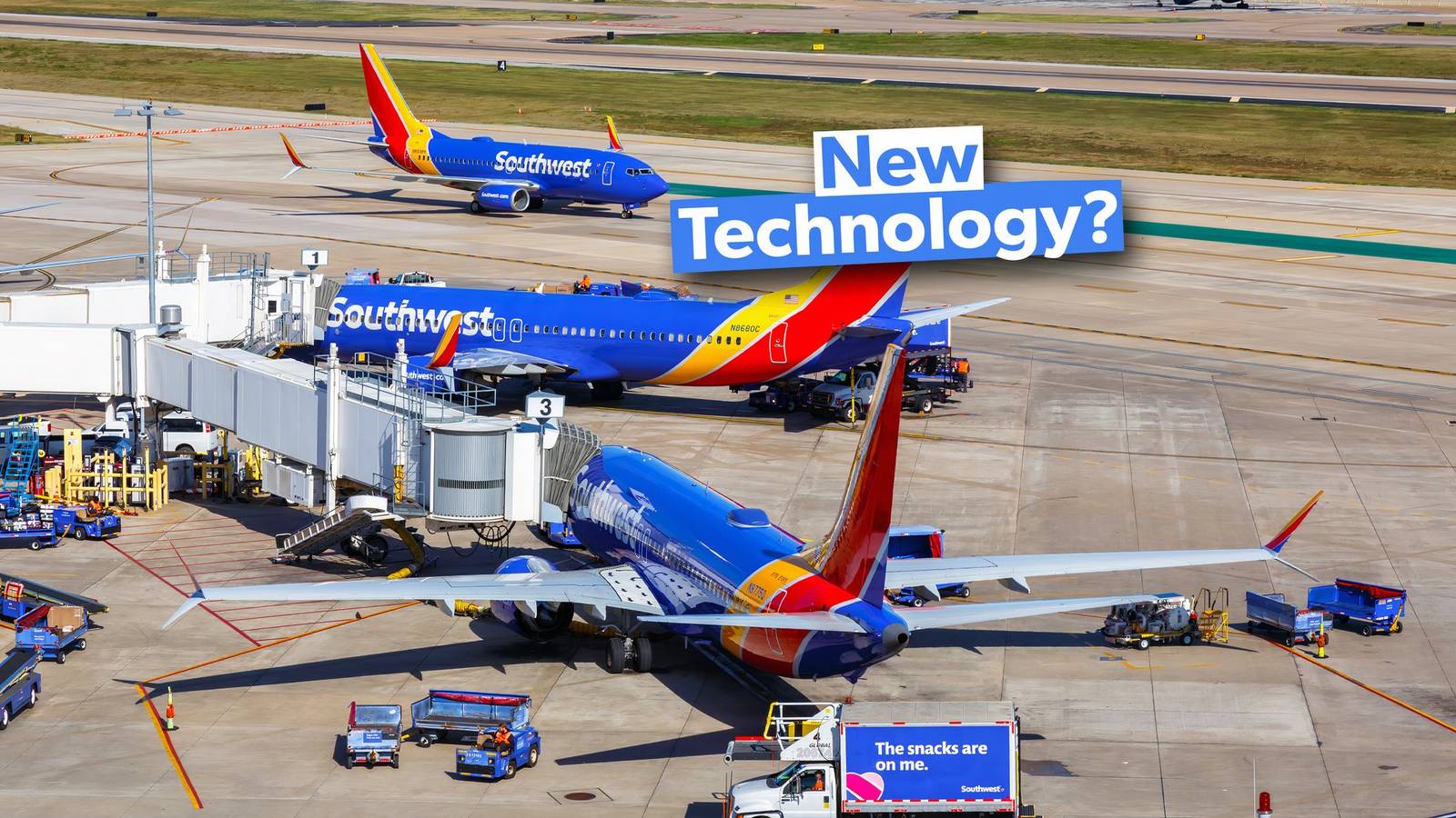 How This Airport Is Turning Jet Exhaust Into Energy