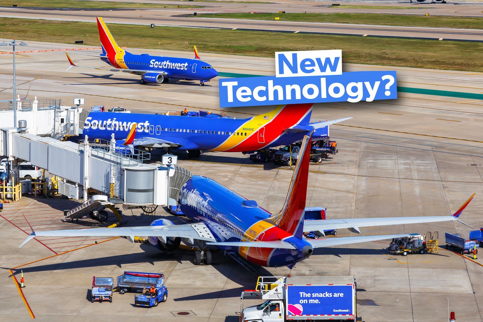 How This Airport Is Turning Jet Exhaust Into Energy