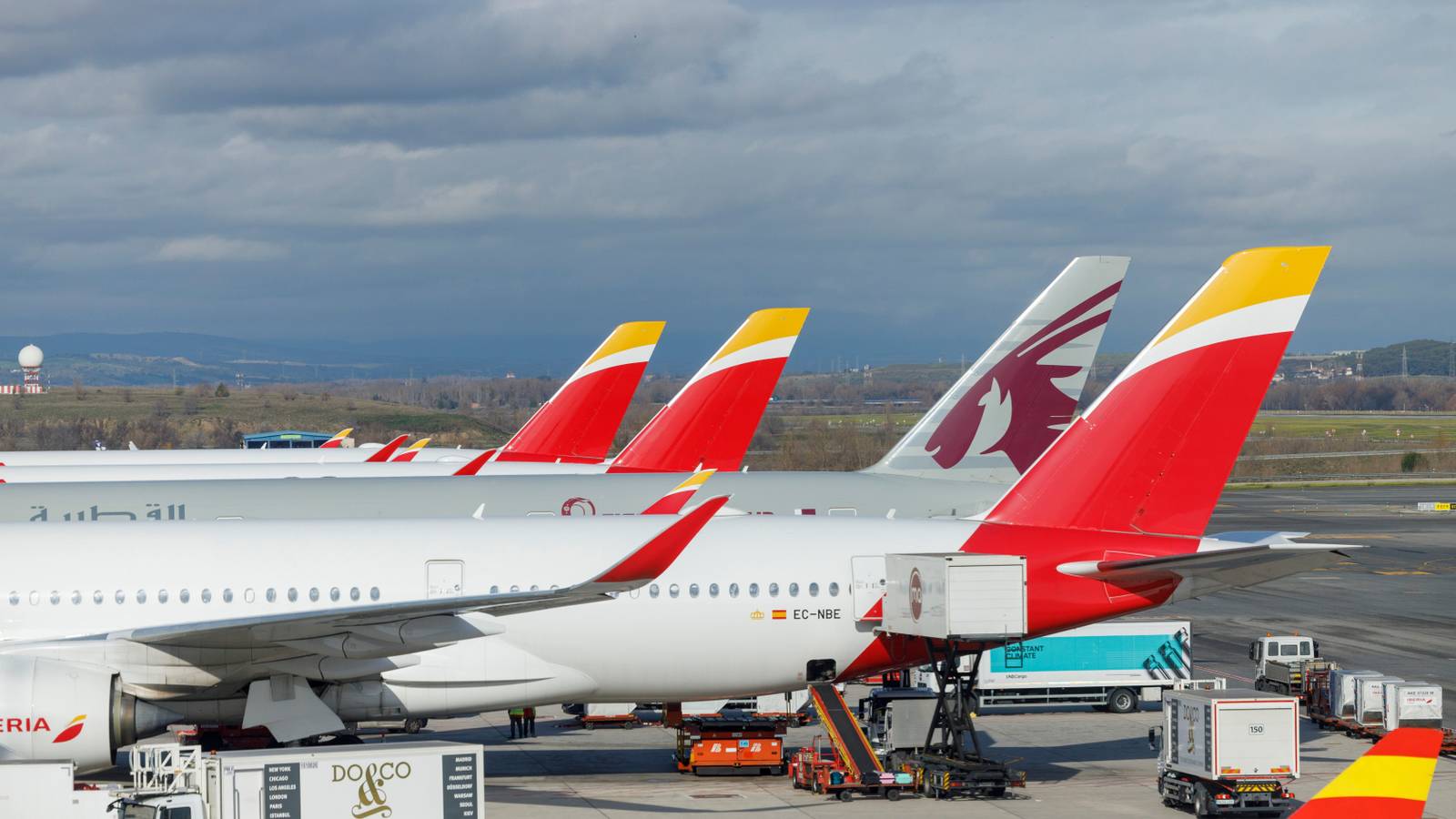 European Network Airlines Association Questions Open Skies Deal With Qatar Citing Corruption
