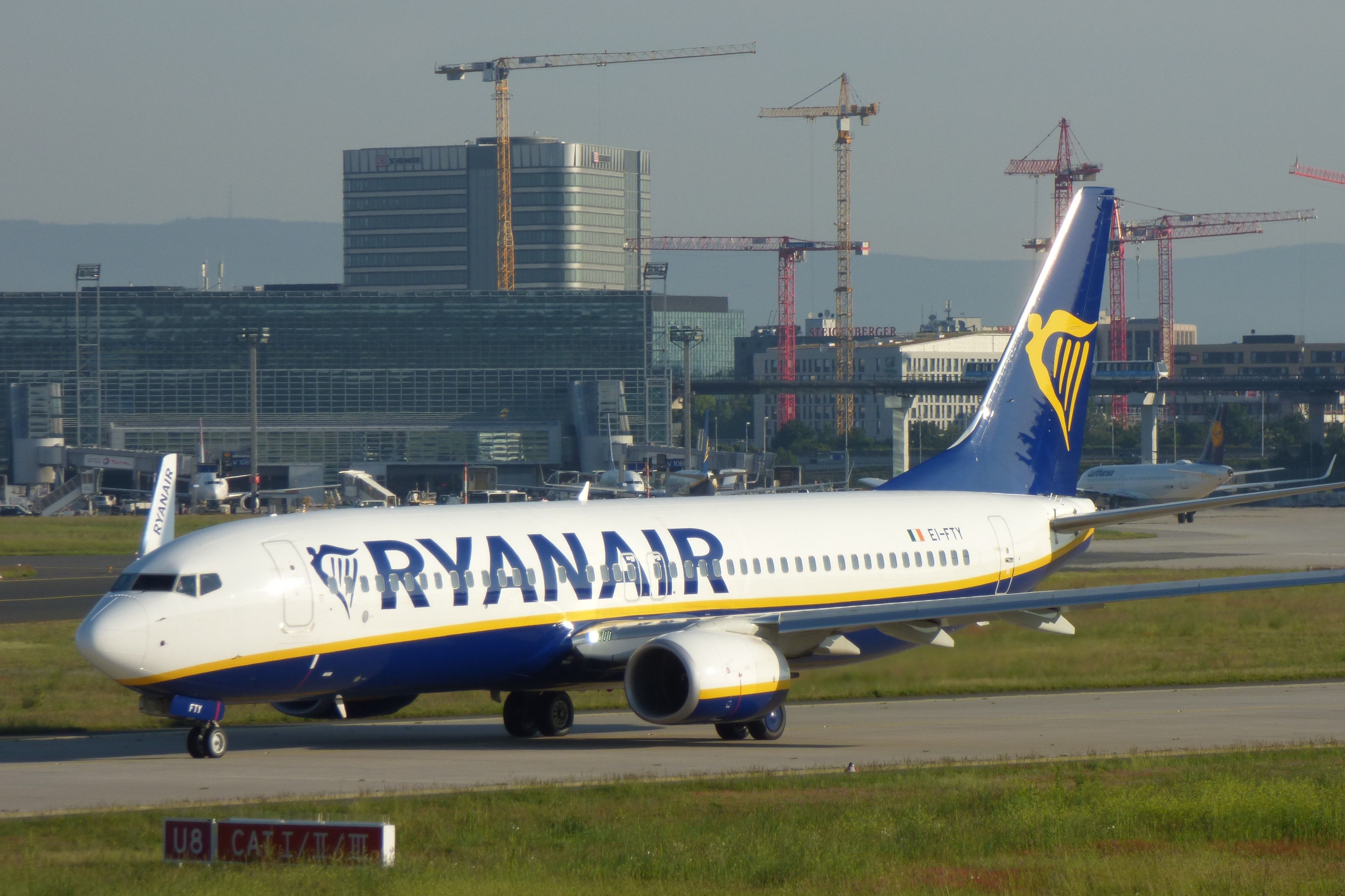 Ryanair Blames Government Taxes For Slow German Aviation Recovery