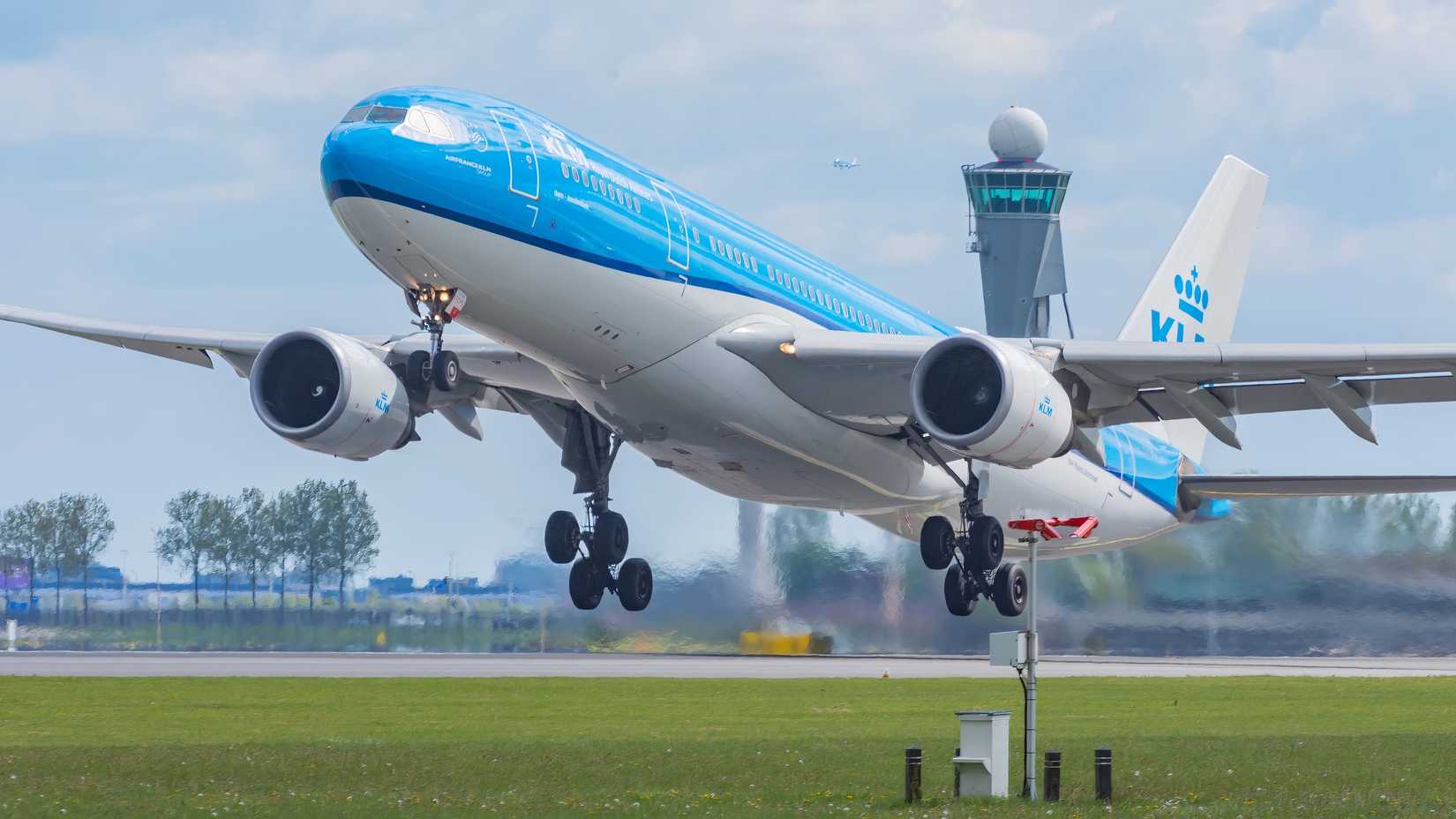 KLM Airbus A330-200