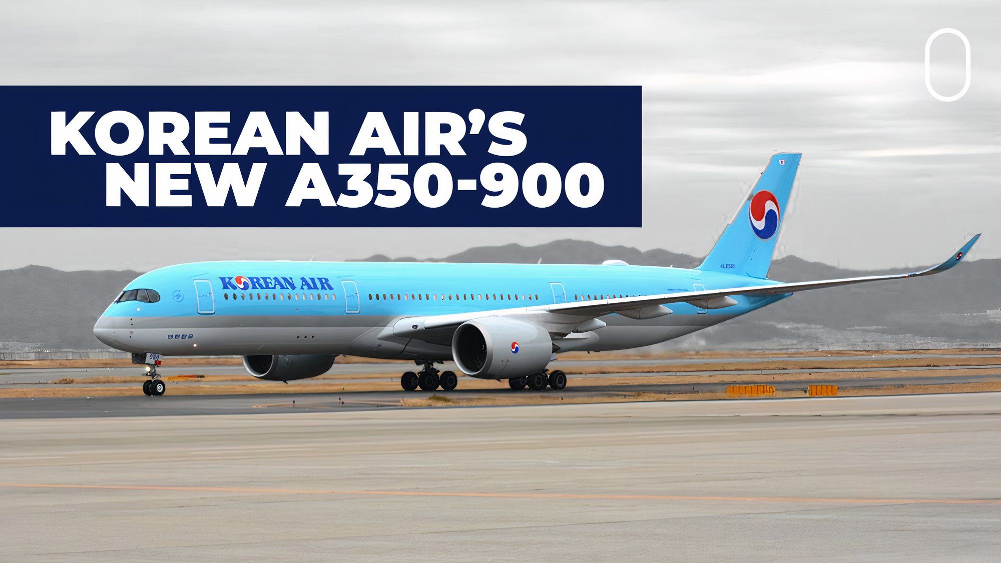 KOREAN AIR A350-900 コリアンエアー 大韓航空 ph KOREAN AIR A350-900 コリアンエアー 大韓航空 ph（大韓航空