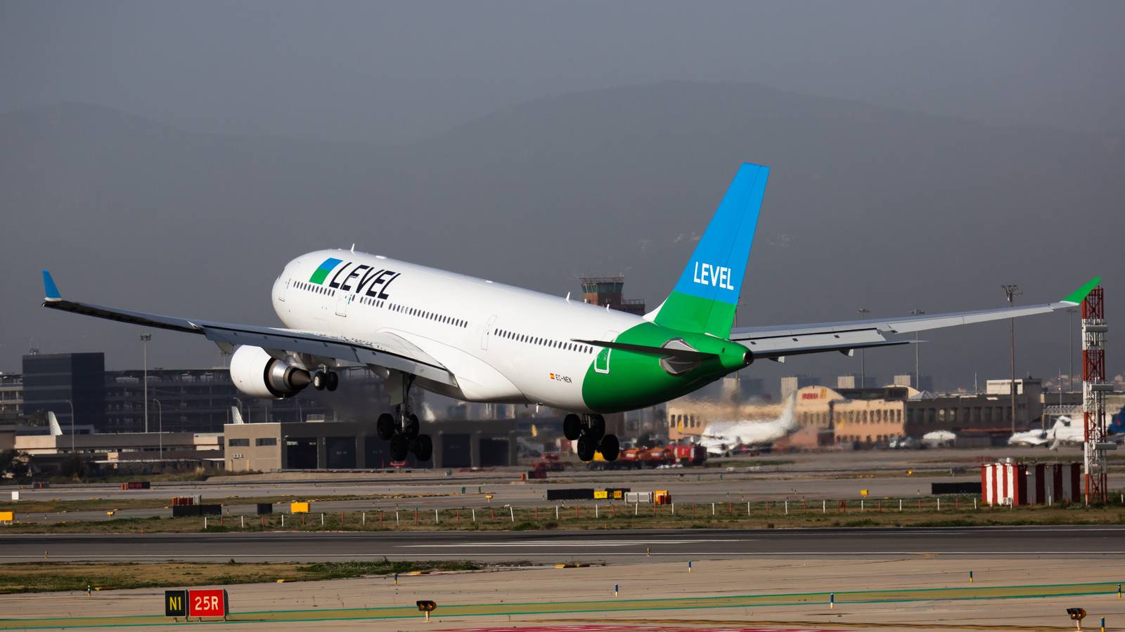 USDOT Approves IAG's LEVEL To Fly To The US: Codeshare With Iberia