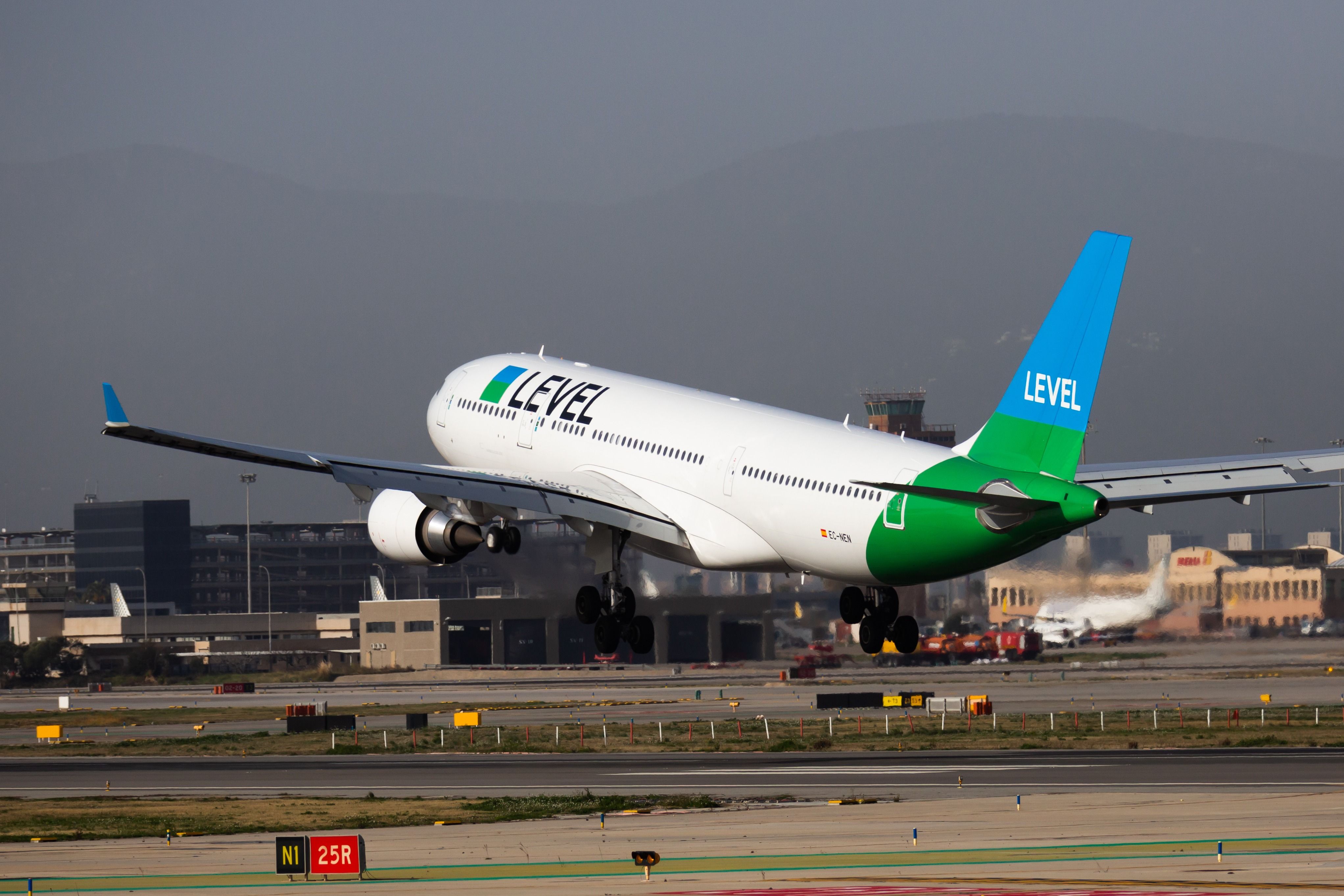USDOT Approves IAG's LEVEL To Fly To The US: Codeshare With Iberia