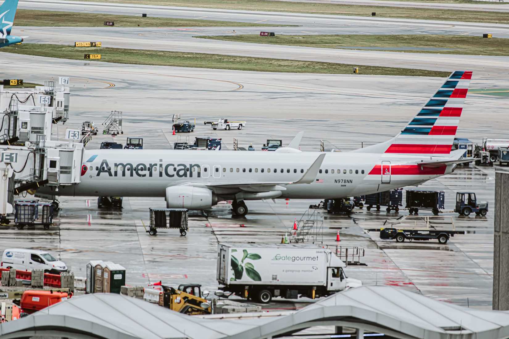 American Airlines' 9 Most Frequent 737-800 Routes From Charlotte