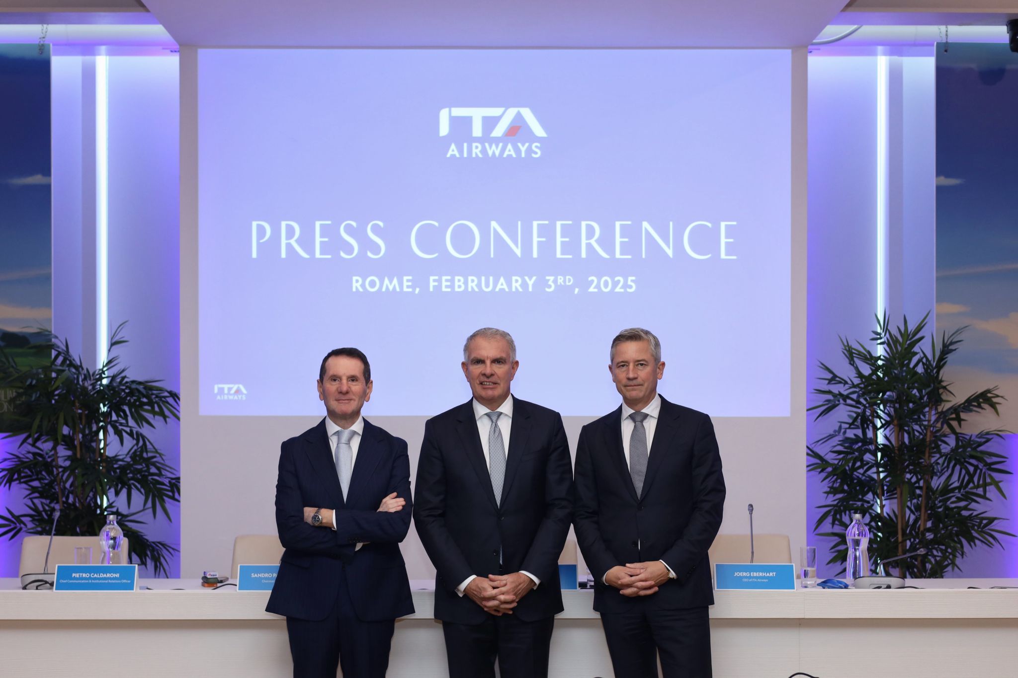 ITA Airways Formally Leaves SkyTeam & Joins Star Alliance After Lufthansa Deal