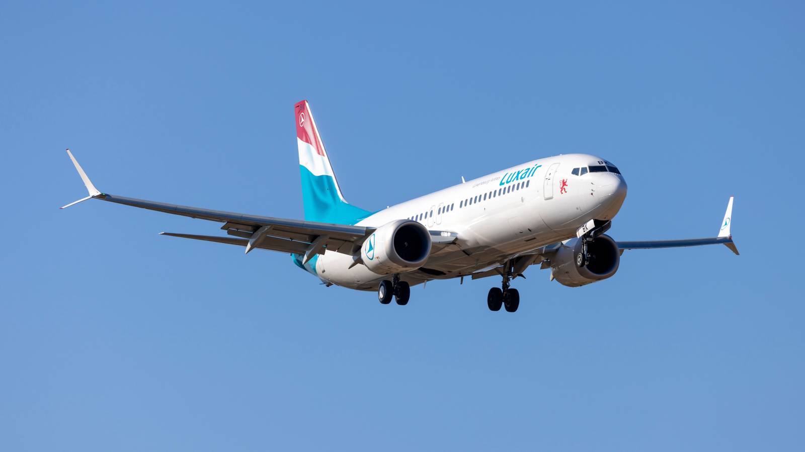 Over 8 Hours: Luxair Schedules Limited Boeing 737 MAX 8 Route To Abu Dhabi