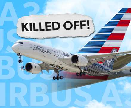 No Fooling The Real Reason Why American Airlines Won't Fly The Airbus A350 3x2