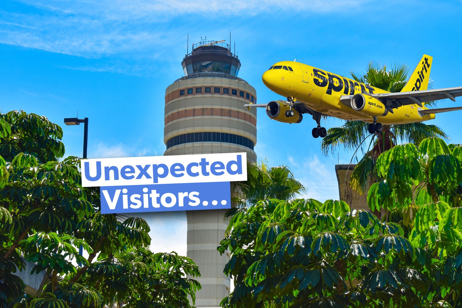 Not Traffic Or ATC Staffing: The Other Reason Why Flights In Orlando Have Suffered Delays