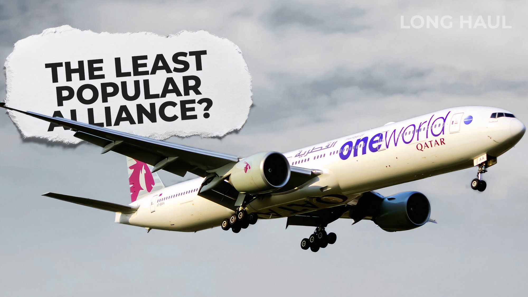 Oneworld alliance | Simple Flying