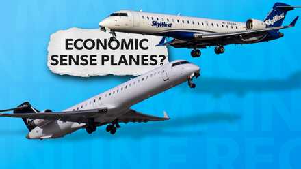 Prefer Mainline Over Regional Aircraft Some Passengers Don't Really Have A Choice 3x2