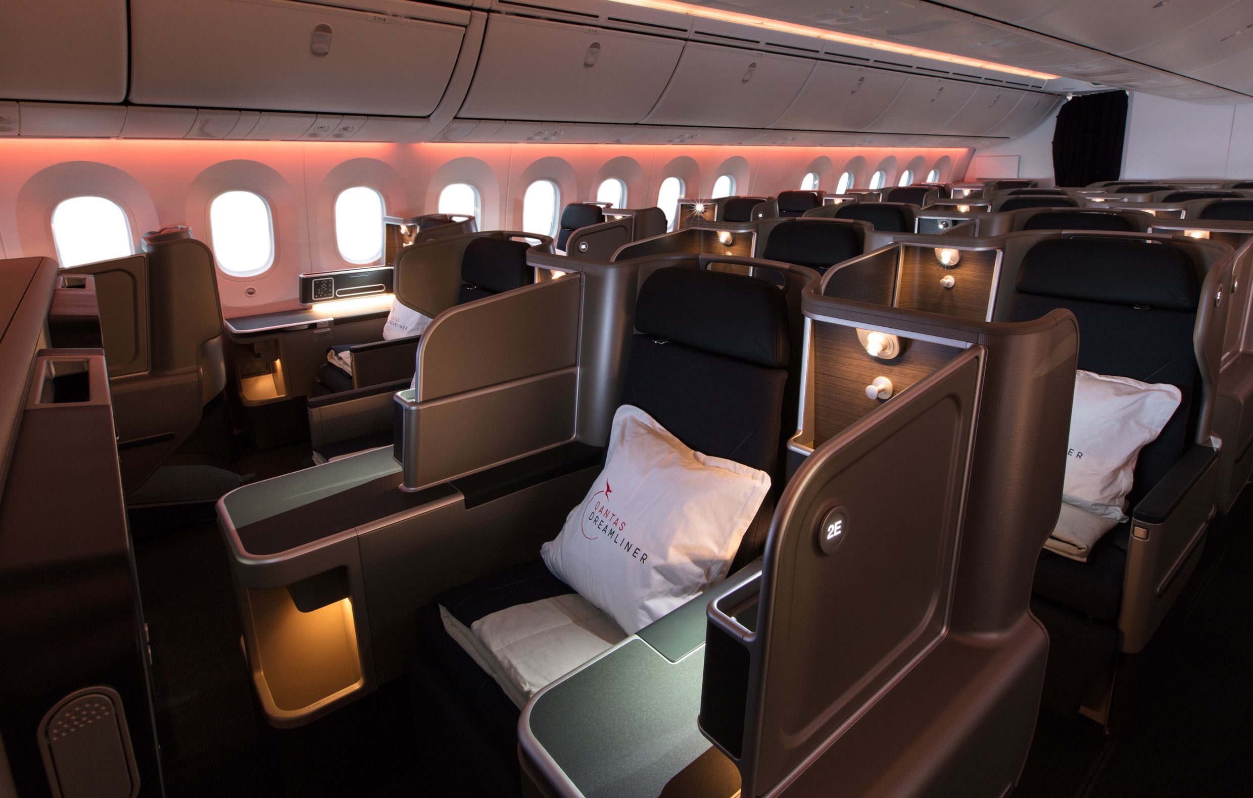 Inside Qantas' 5 Busiest Boeing 787 Dreamliner Routes