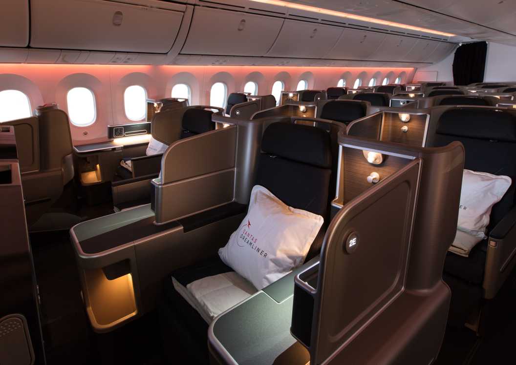Flight Qf3 Inside Qantas' 5 Busiest Boeing 787 Dreamliner Routes