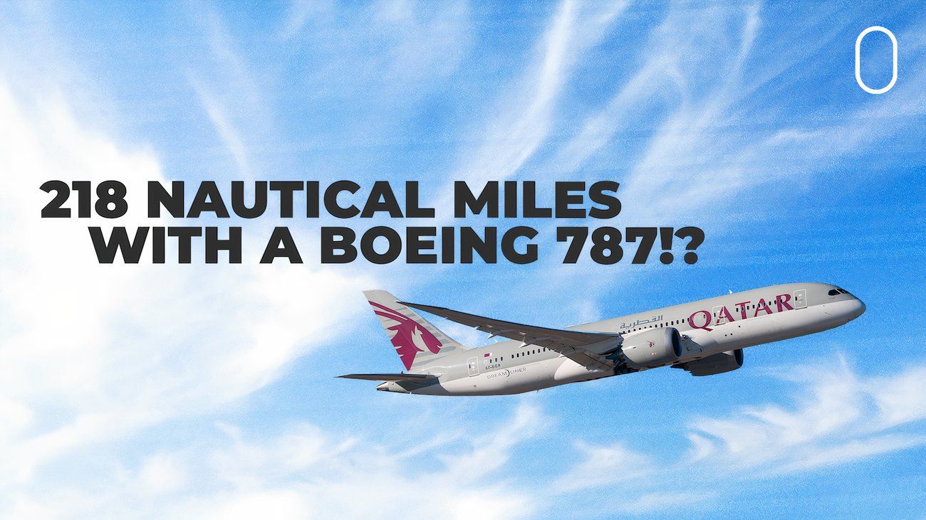 What 5th Freedom Routes Does Qatar Airways Operate?