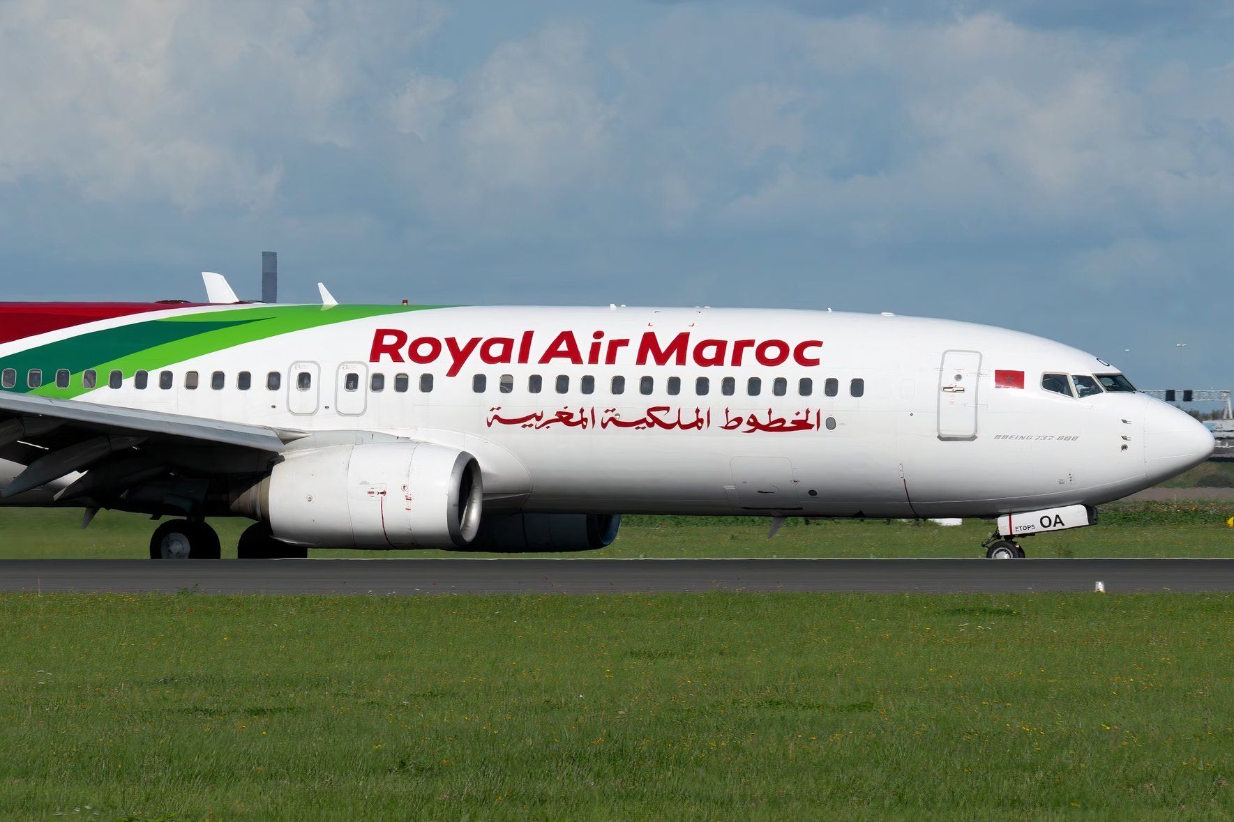Different: 3 London Airports To Welcome Royal Air Maroc With New Route Coming