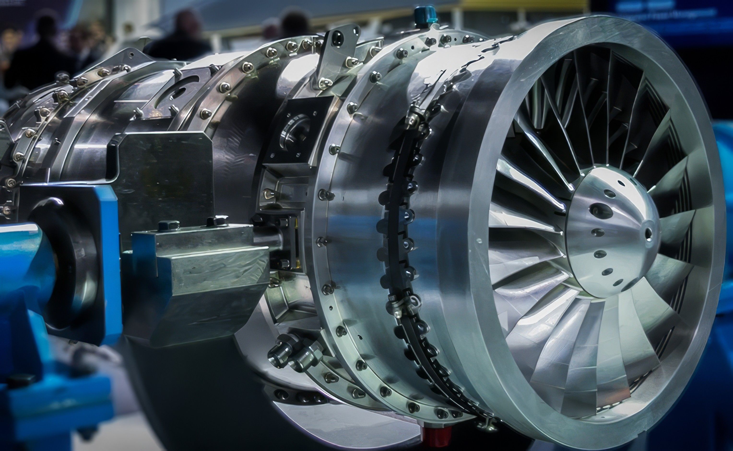 Rolls-Royce Recycles and Reuses Tornado Parts in Tempest