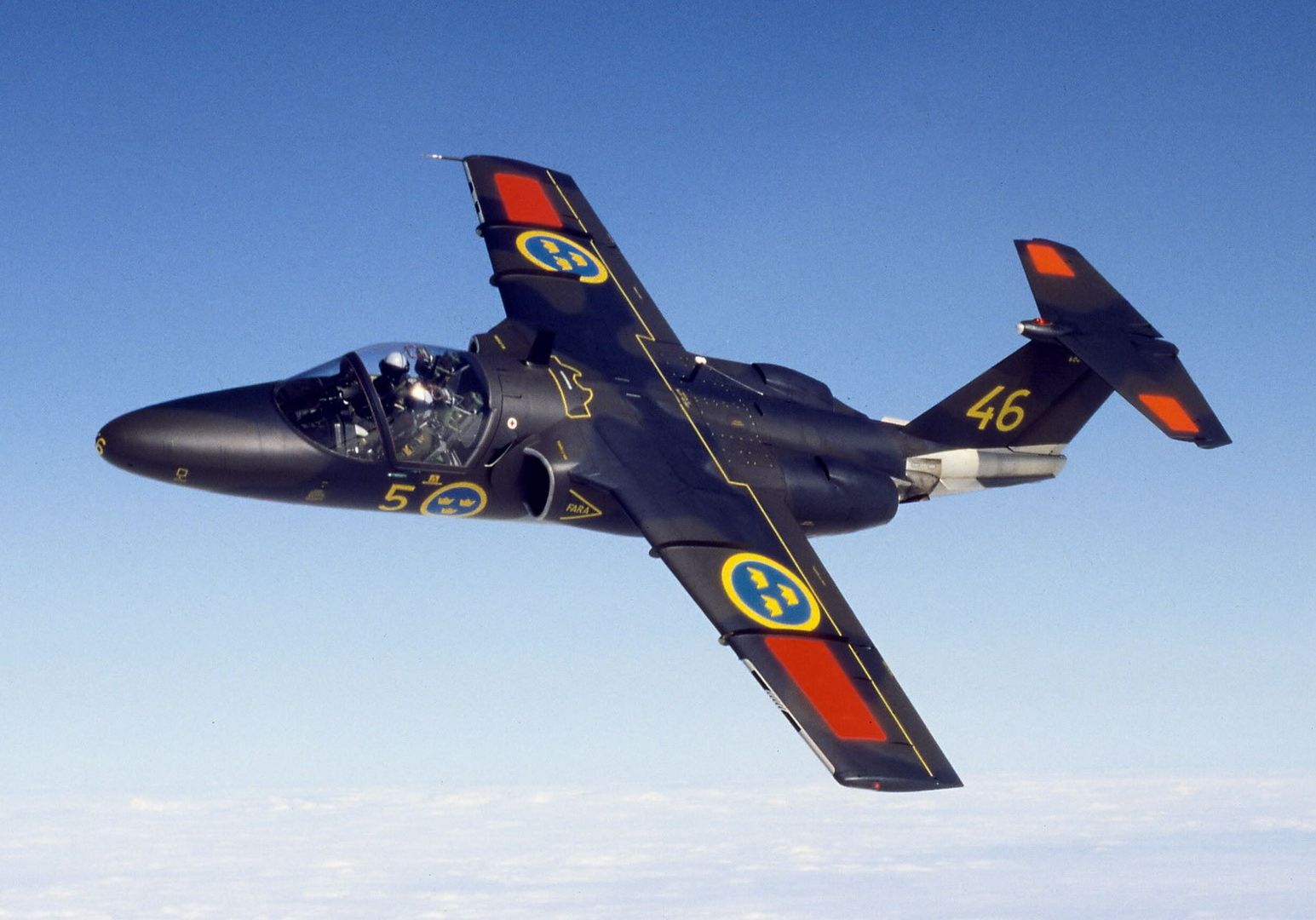 6 General Aviation Aircraft Produced By Saab