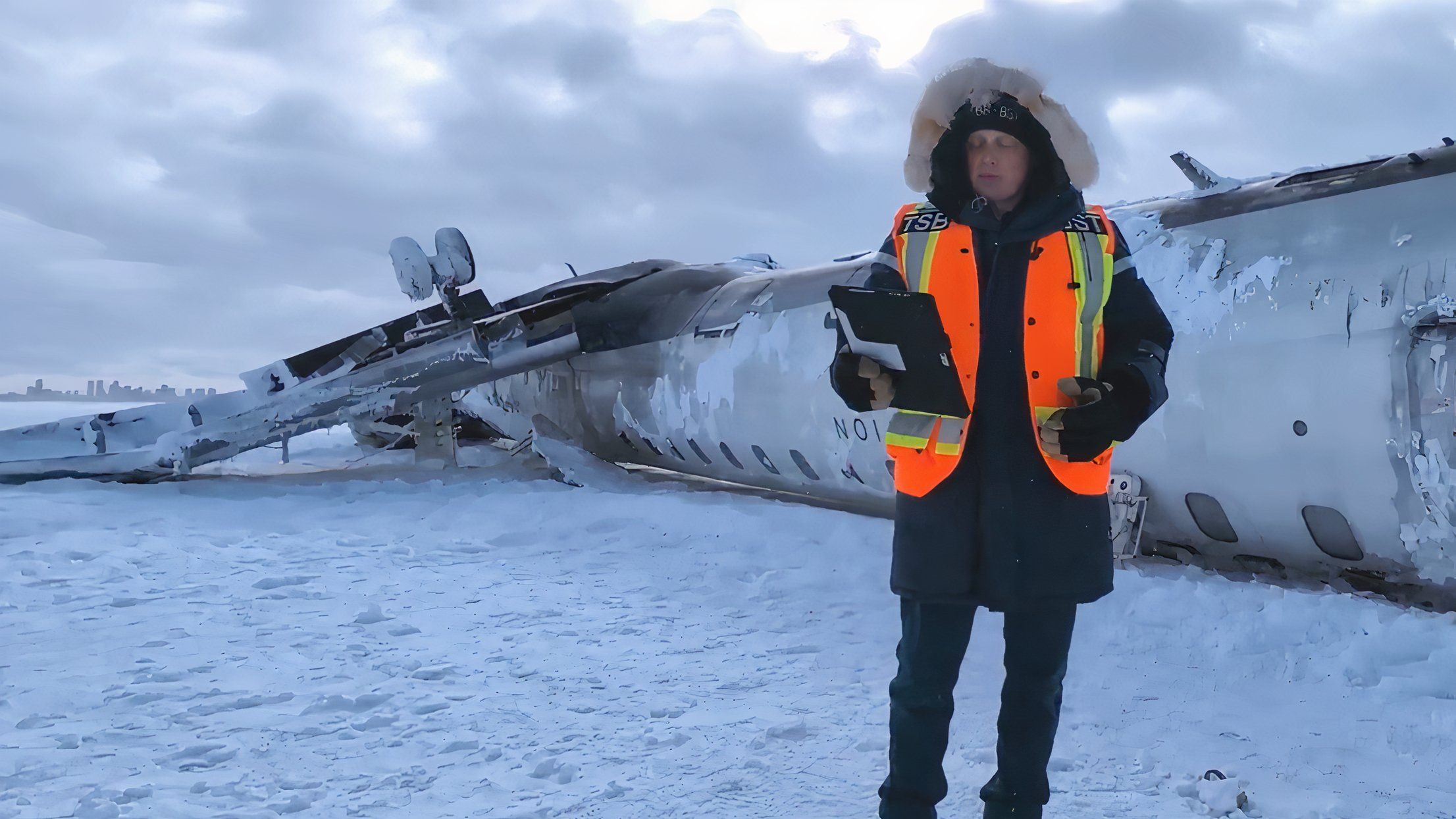 Delta Crash In Toronto: Canadian Transportation Safety Board