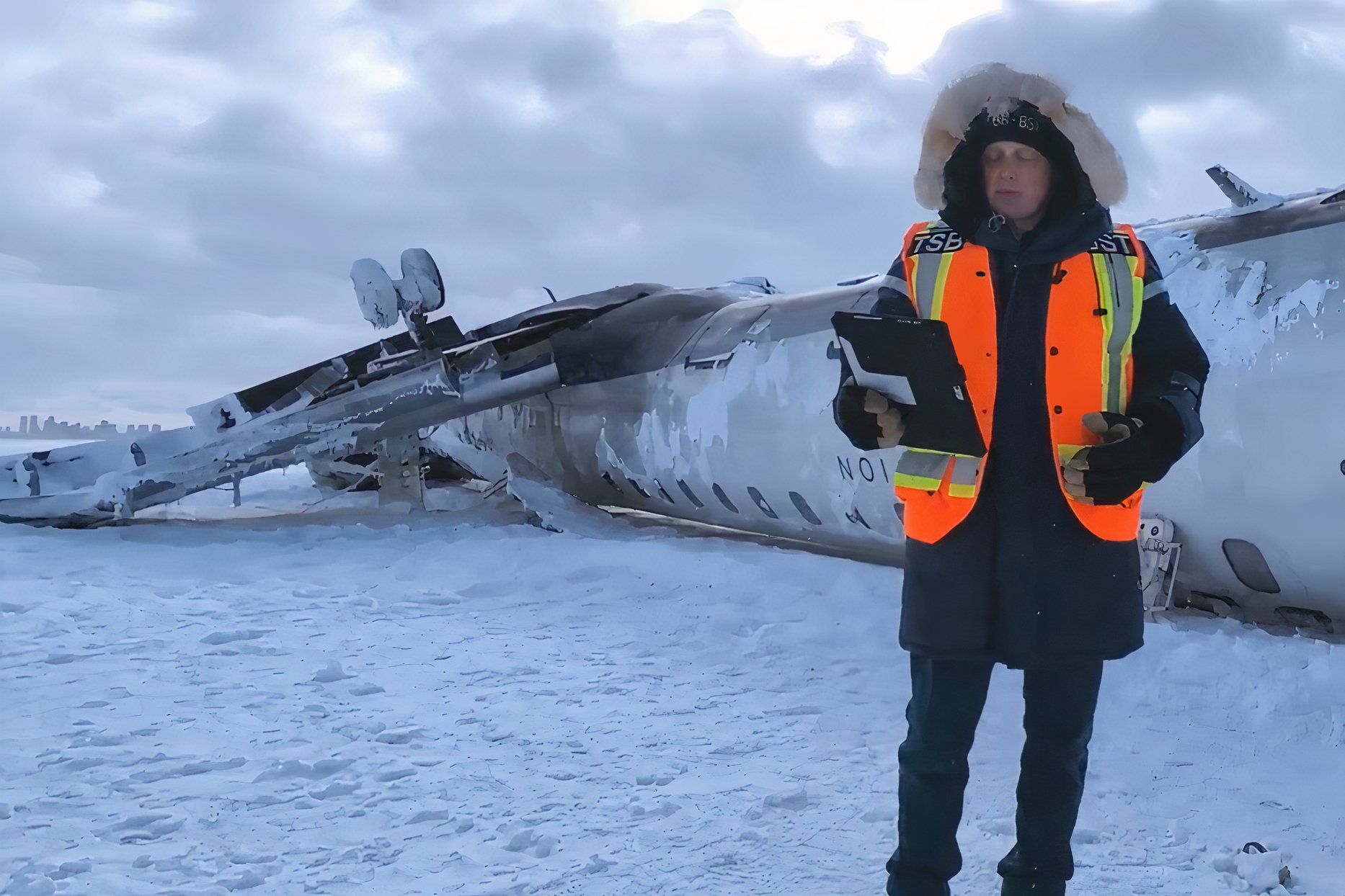 Delta Crash In Toronto: Canadian Transportation Safety Board Updates On Investigation