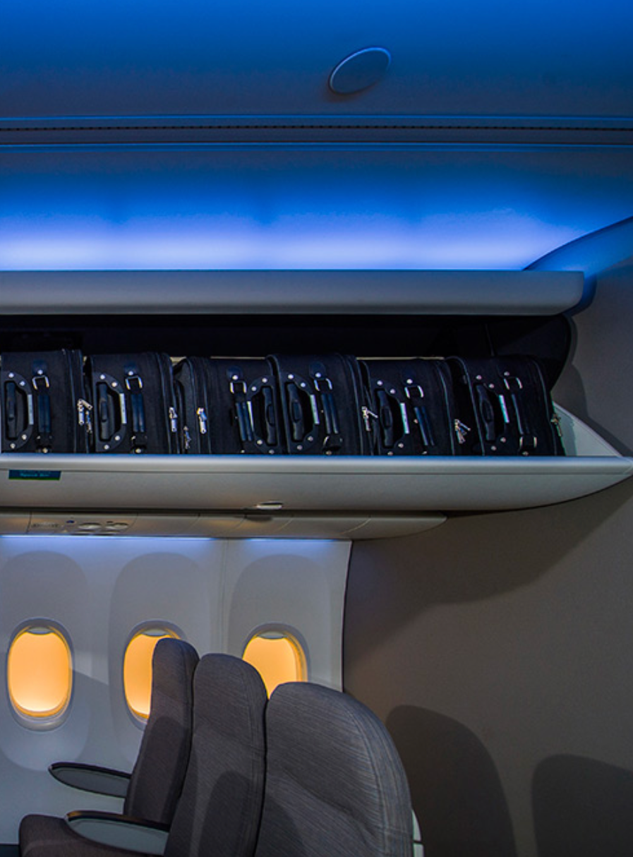 Should Overhead Bin Space Be Guaranteed For Everyone?