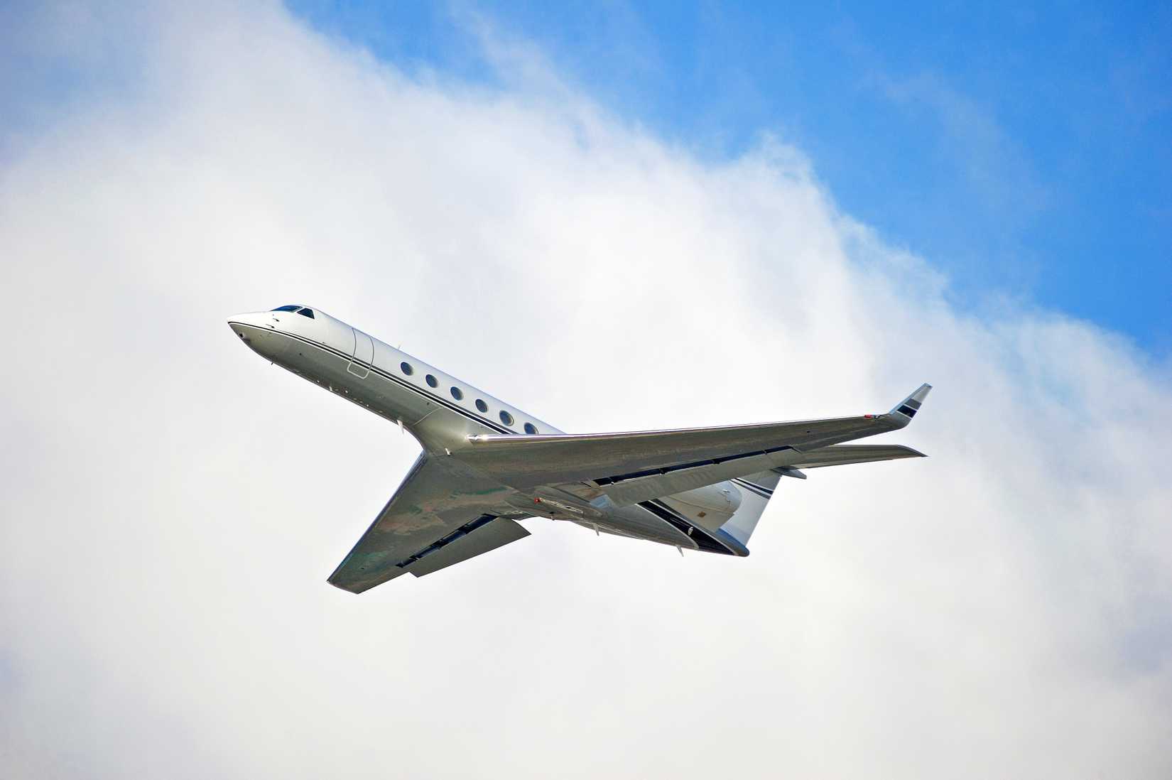Inside The Luxurious World Of Jim Carrey's Private Jet
