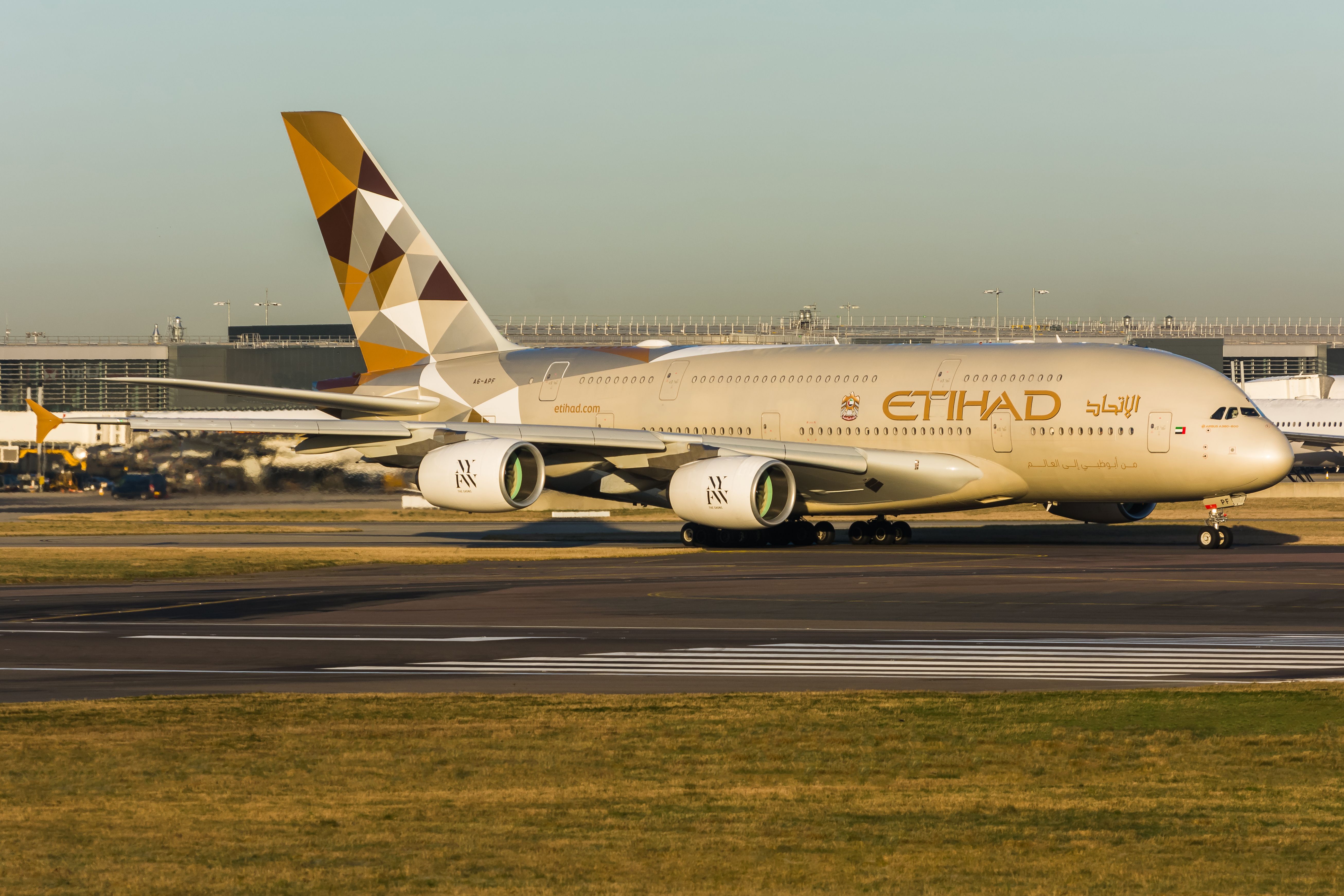 Etihad Airways Debuts New Digital Experience On Website & App