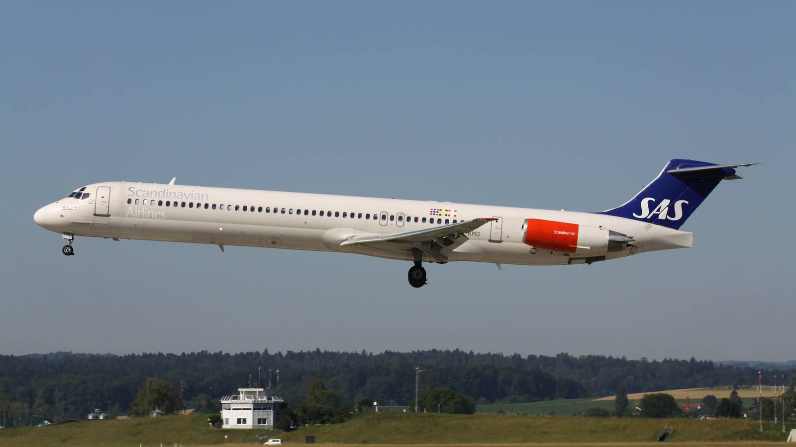 Have You Ever Flown On A Rear-Engined Aircraft?