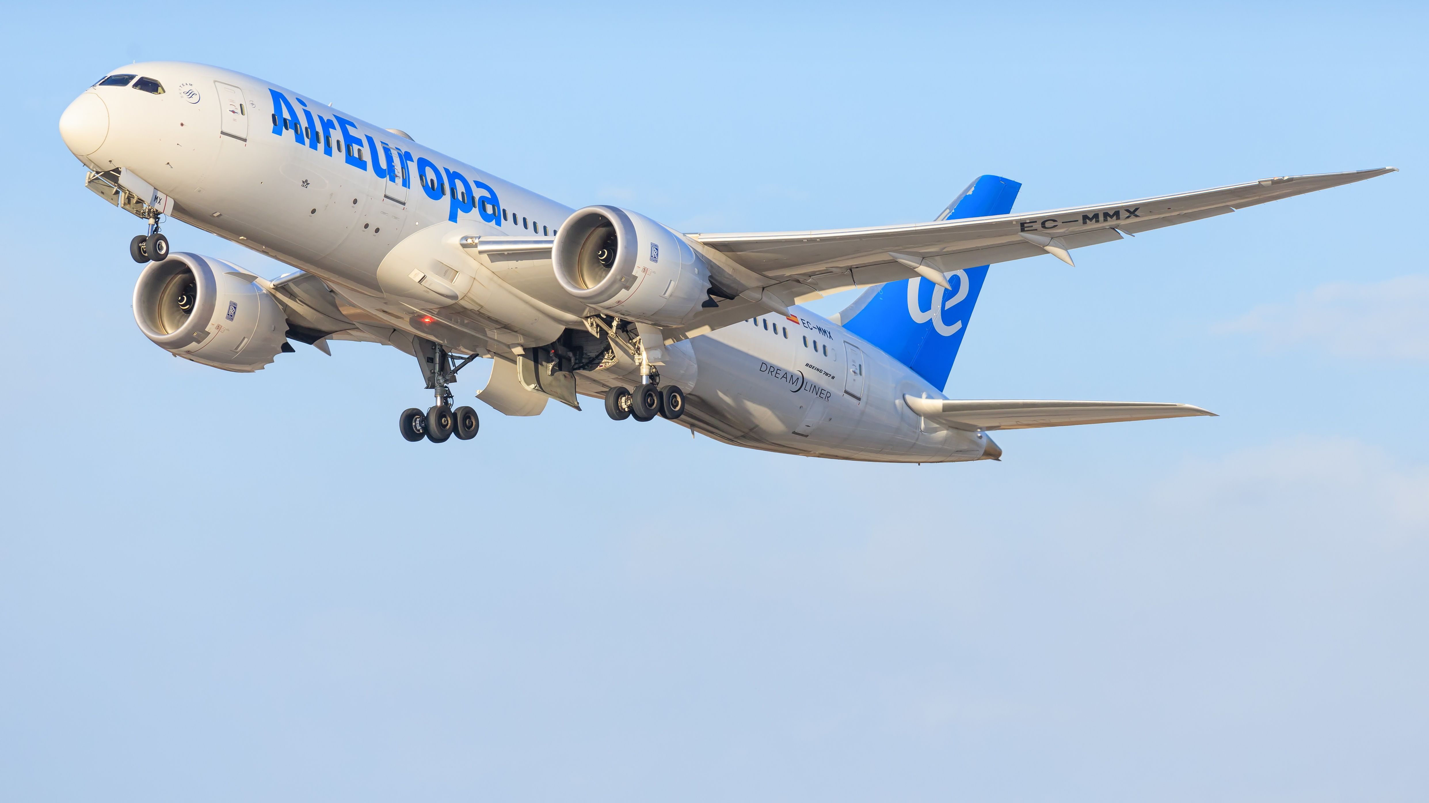 Brussels Airlines Turns To Air Europa For Boeing 787 Flights