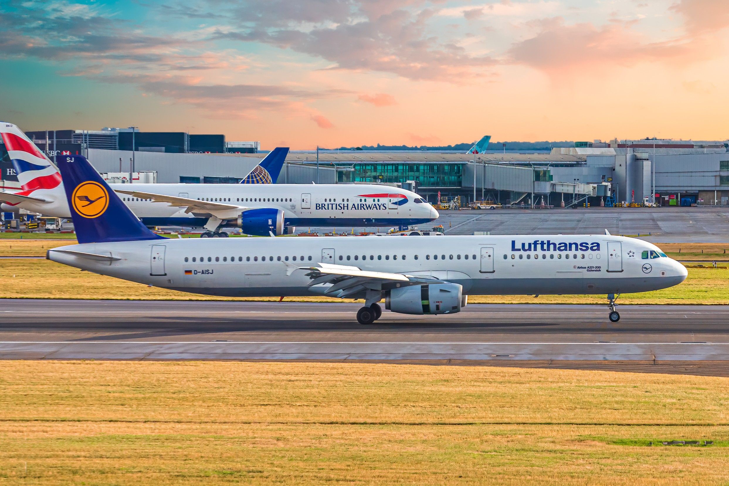 Lufthansa Goes After British Airways & Iberia Elite Members With Miles & More Status Match