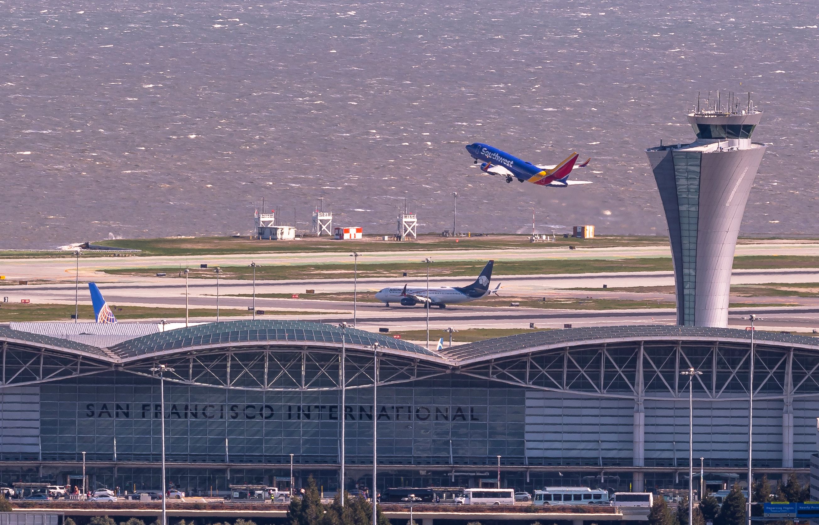 Oakland ATC Outage Results In Several Transpacific Delays & Diversions
