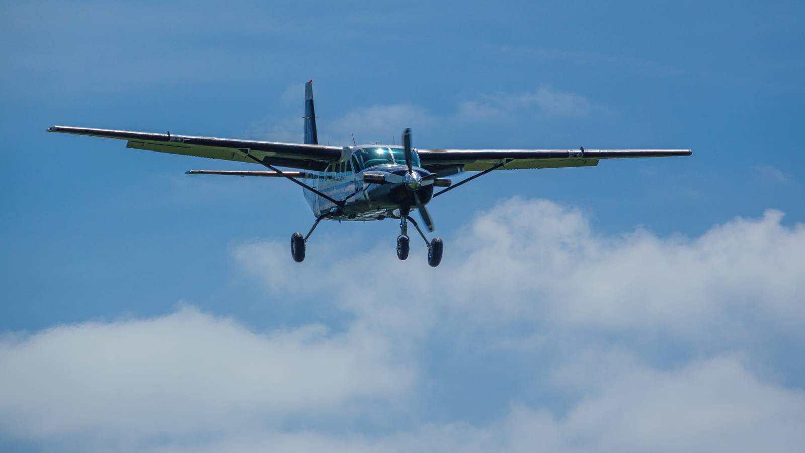 Authorities Expect No Survivors After Locating Missing Bering Air Cessna Caravan