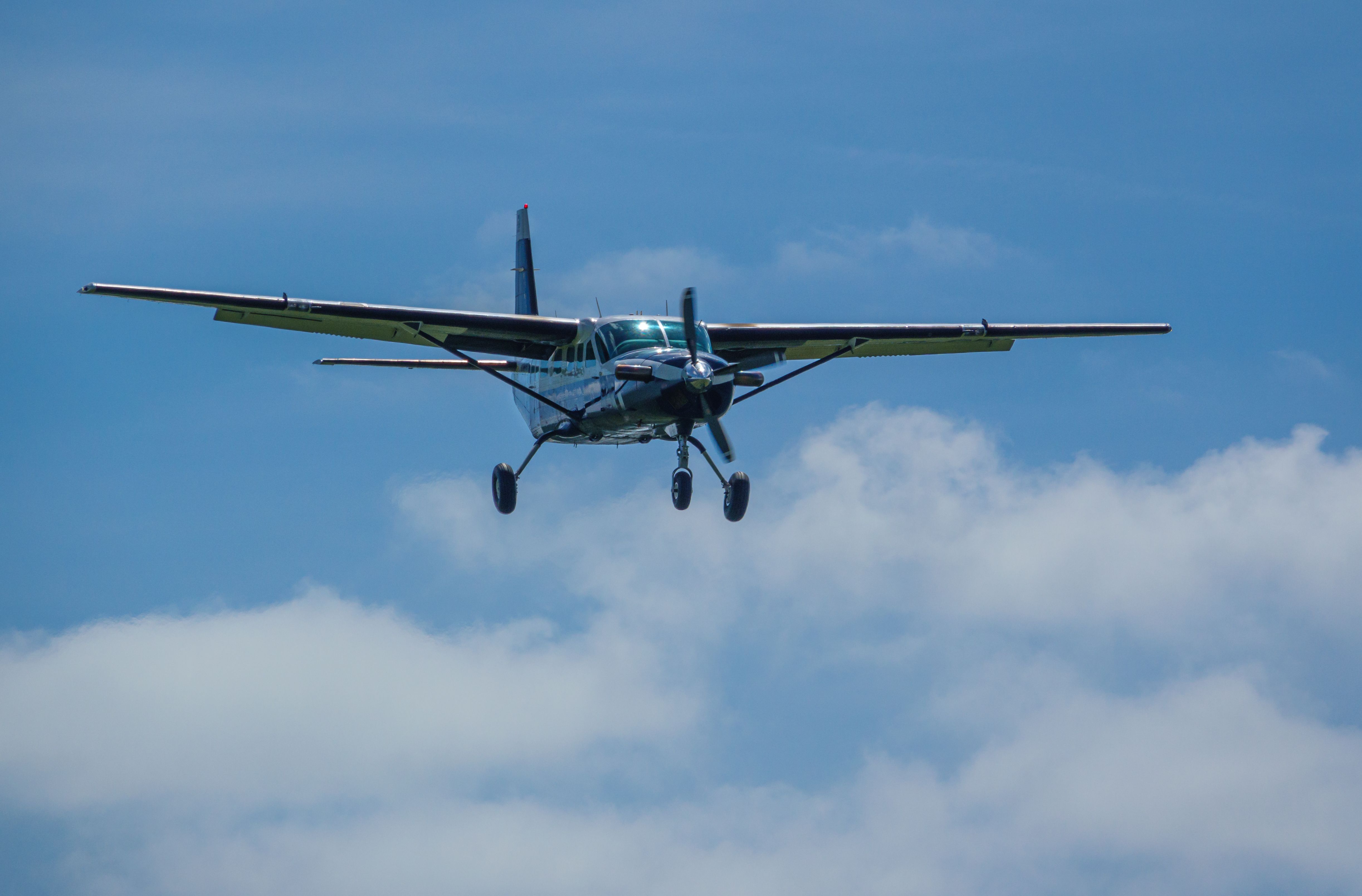 No Survivors Expected After Coast Guard Locates Missing Bering Air Cessna Caravan