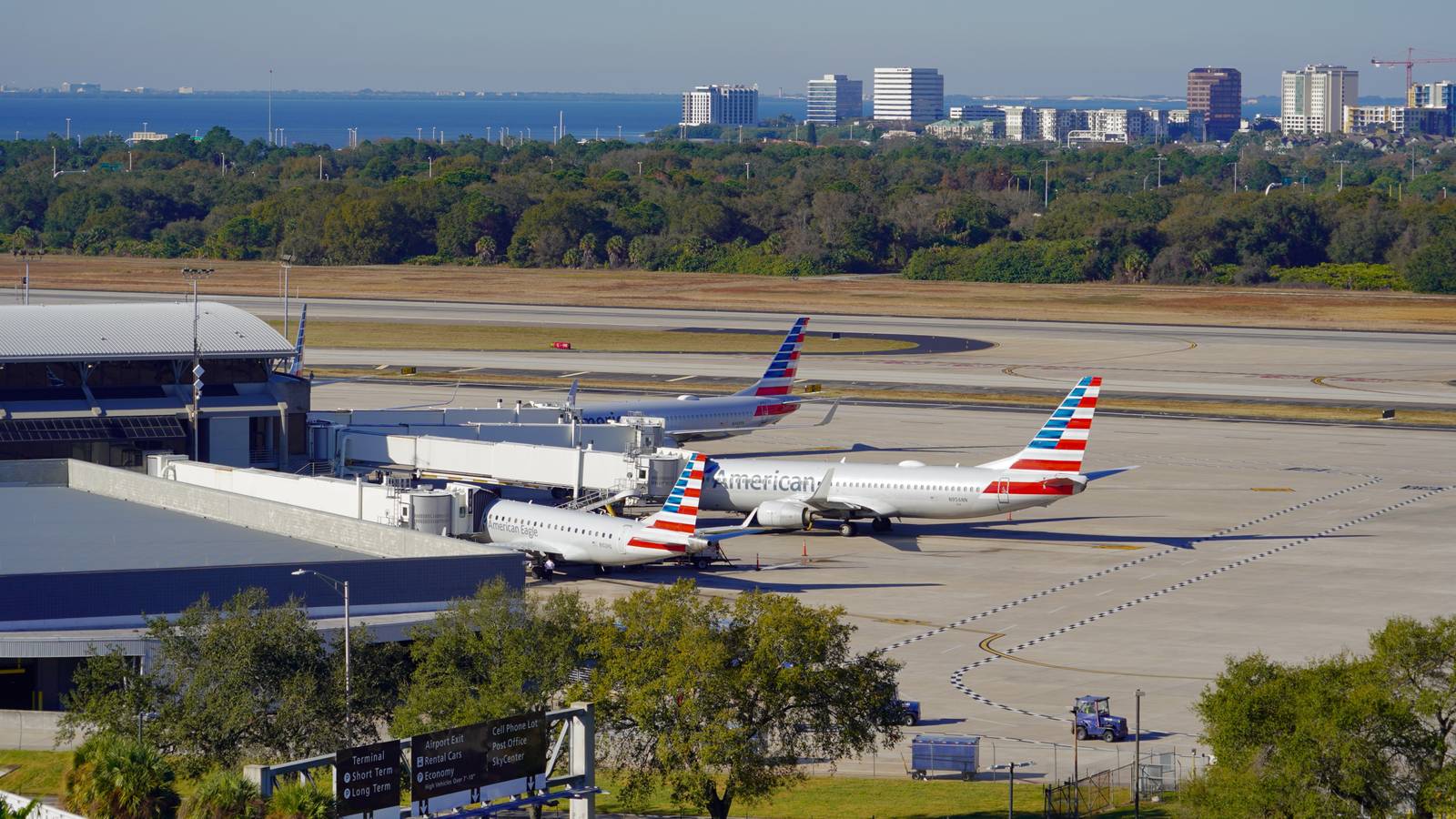 Tampa Airport Expecting Busiest Spring Break Travel Period Ever