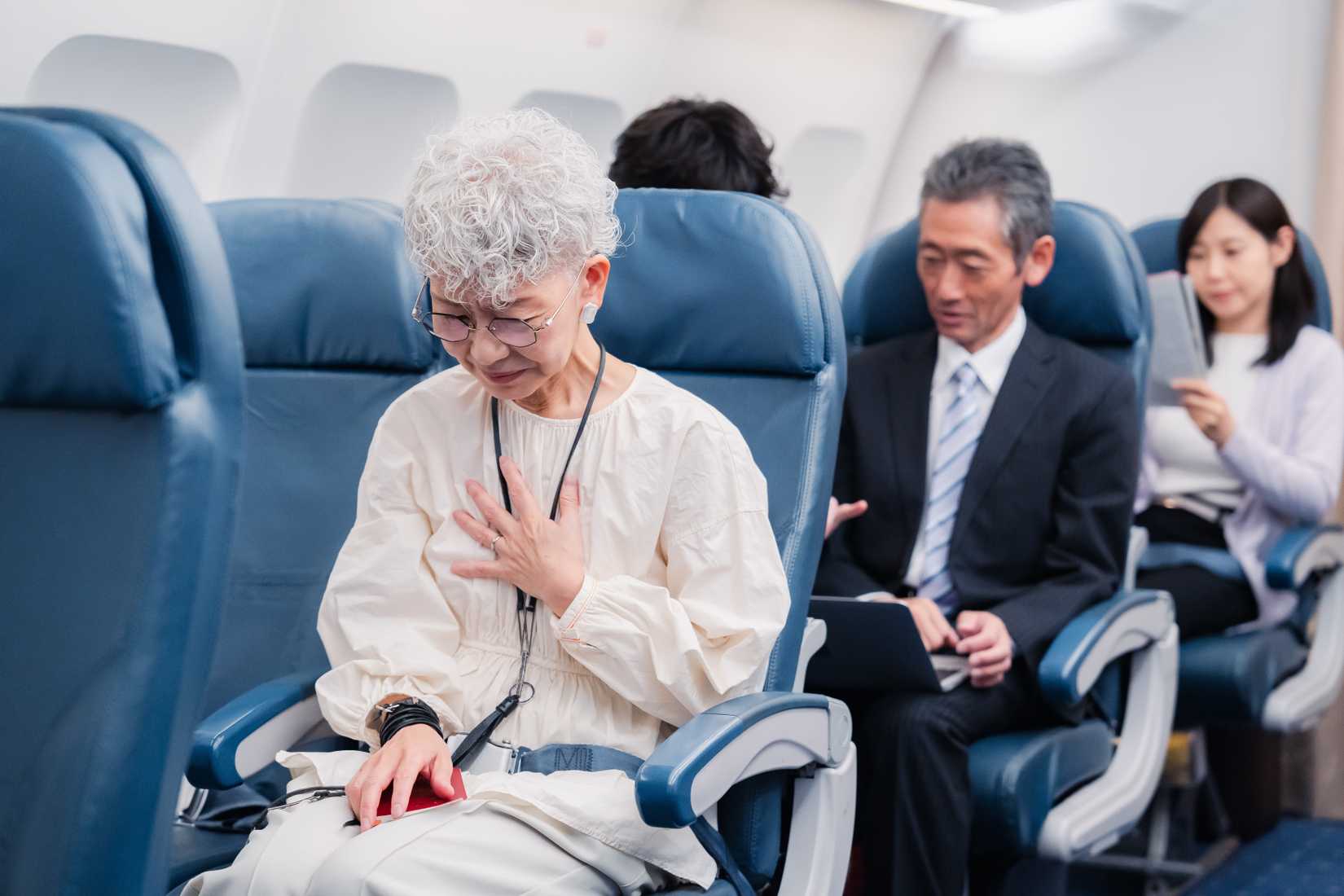 In-Flight Medical Emergencies: How MD Onboard Enables Crew To Consult ...