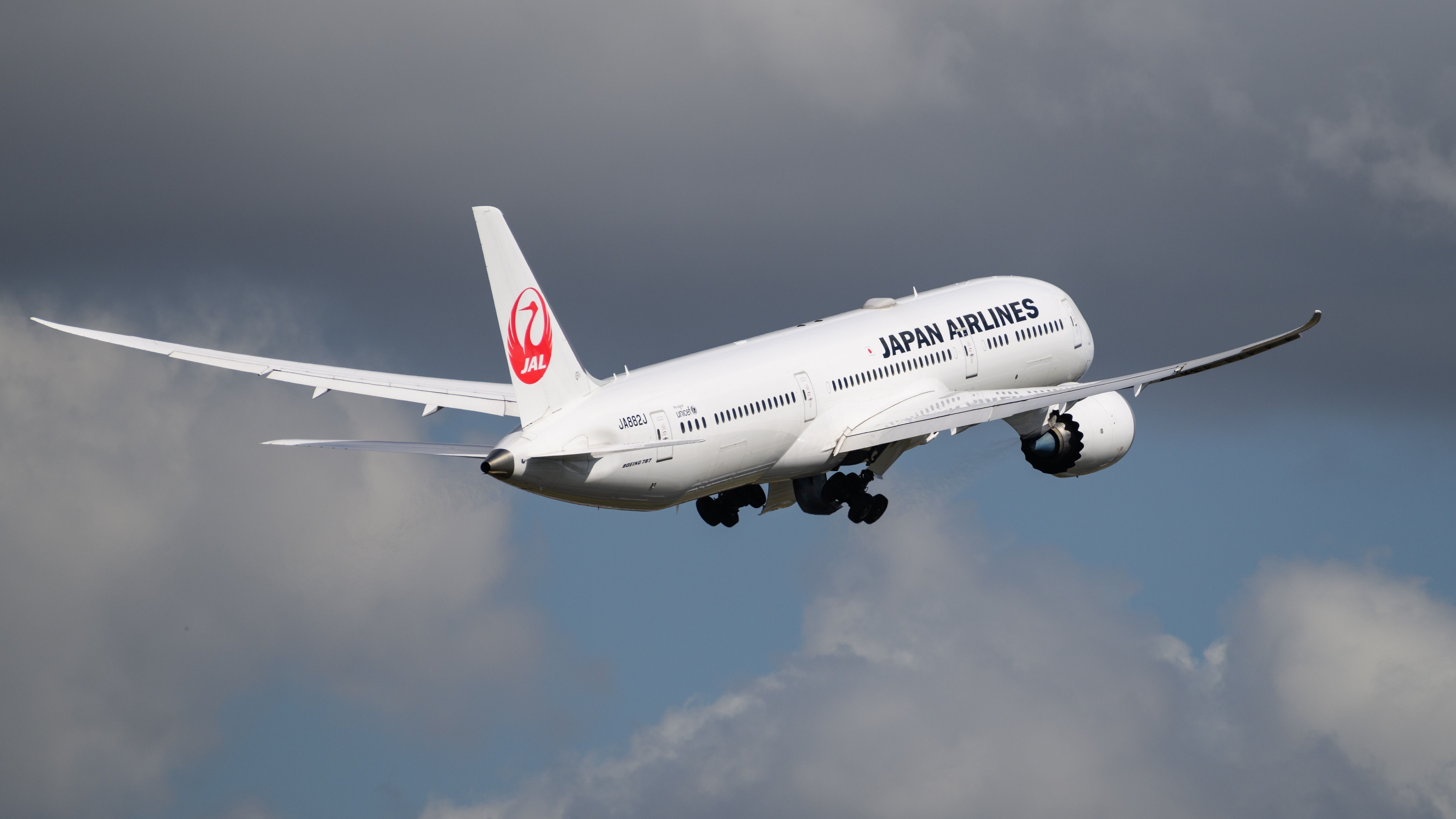 Japan Airlines Boeing 787-9 Dreamliner Collides With Delta