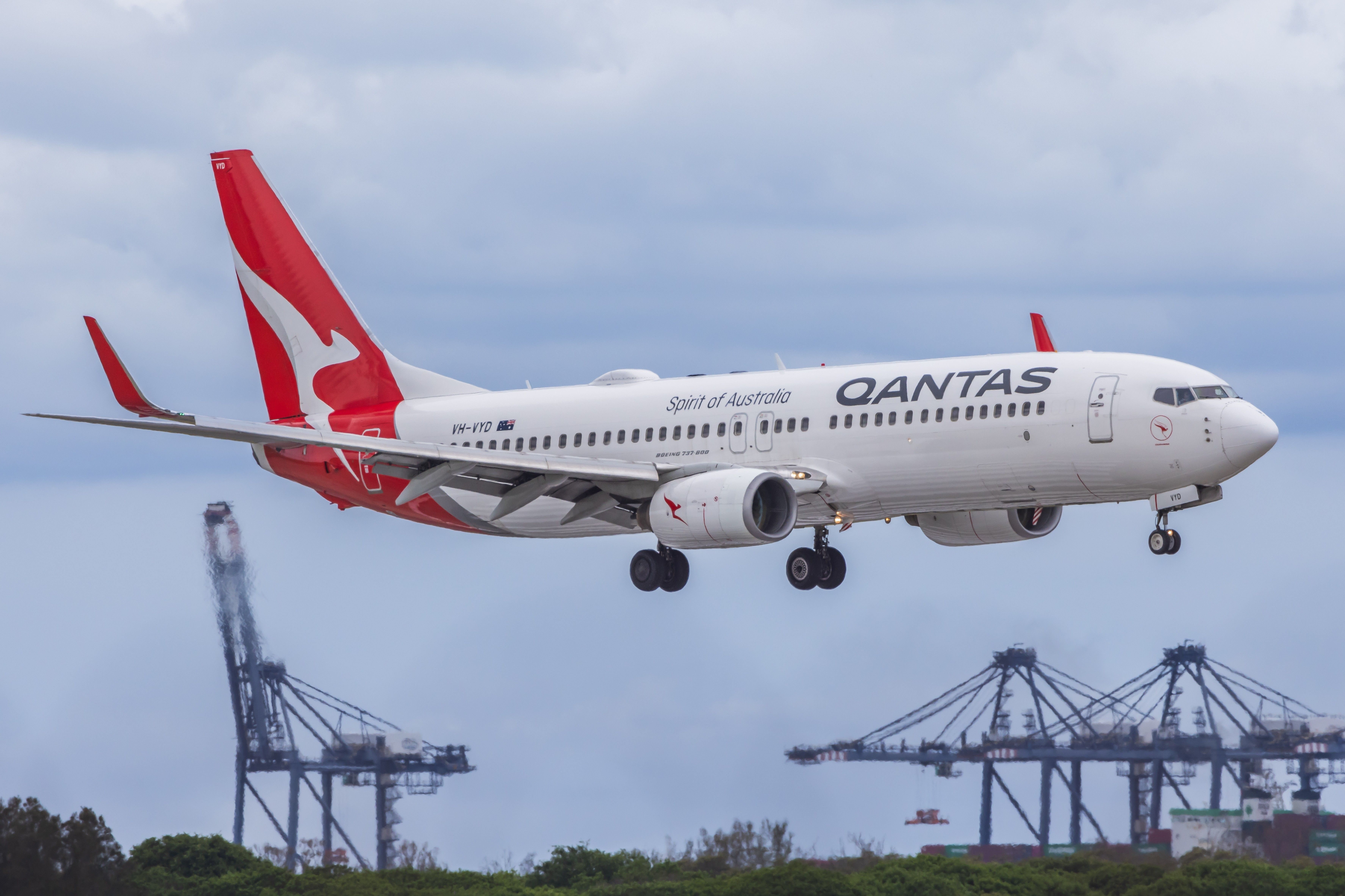 Qantas Discounts 1 Million Business & Economy Seats On Flights To 60 Australian Destinations